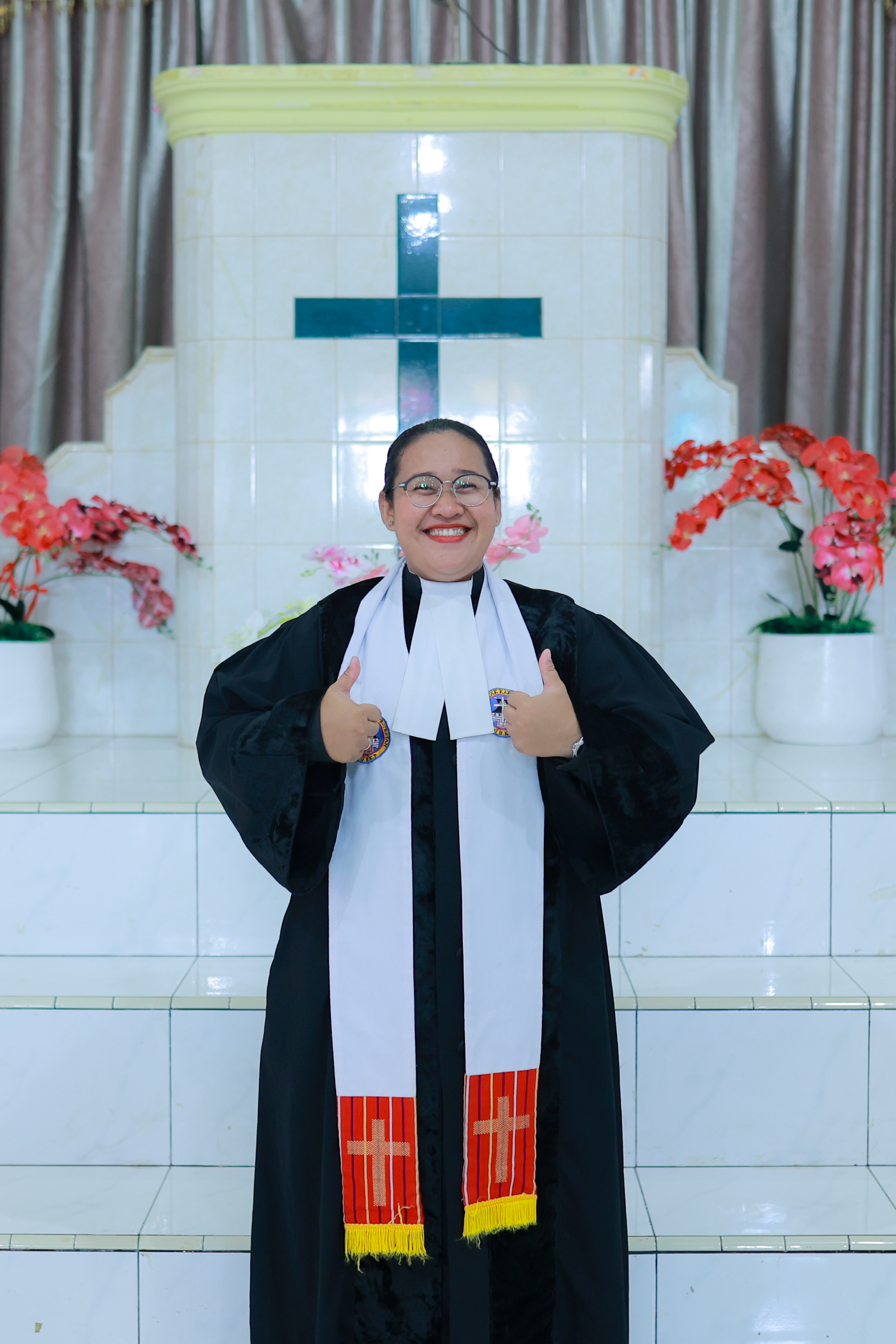 Pdt. Shinta Petrina Yolanda Br Tarigan Silagit, S.Th