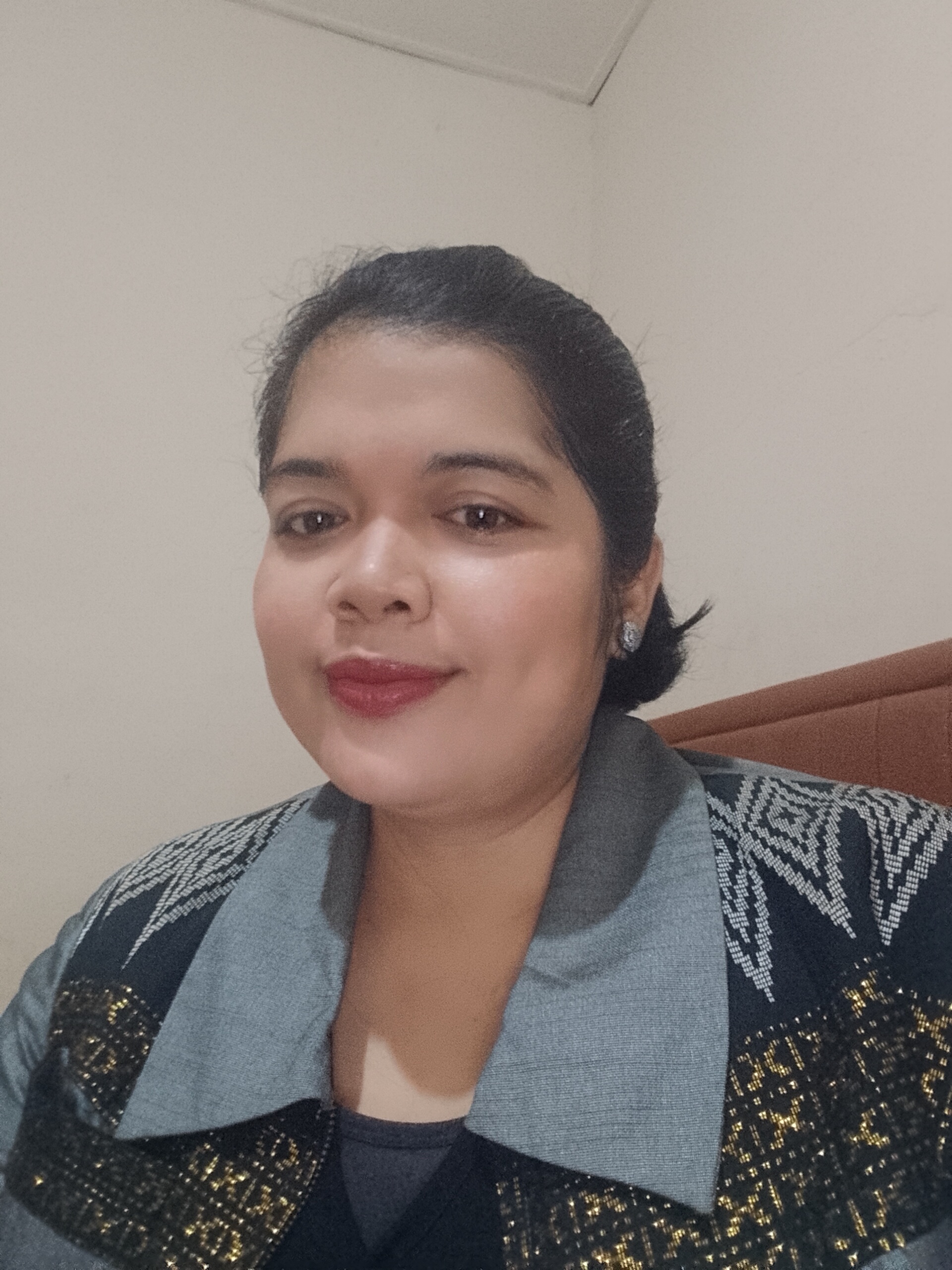 Pdt Norida Santi br Sinuhaji