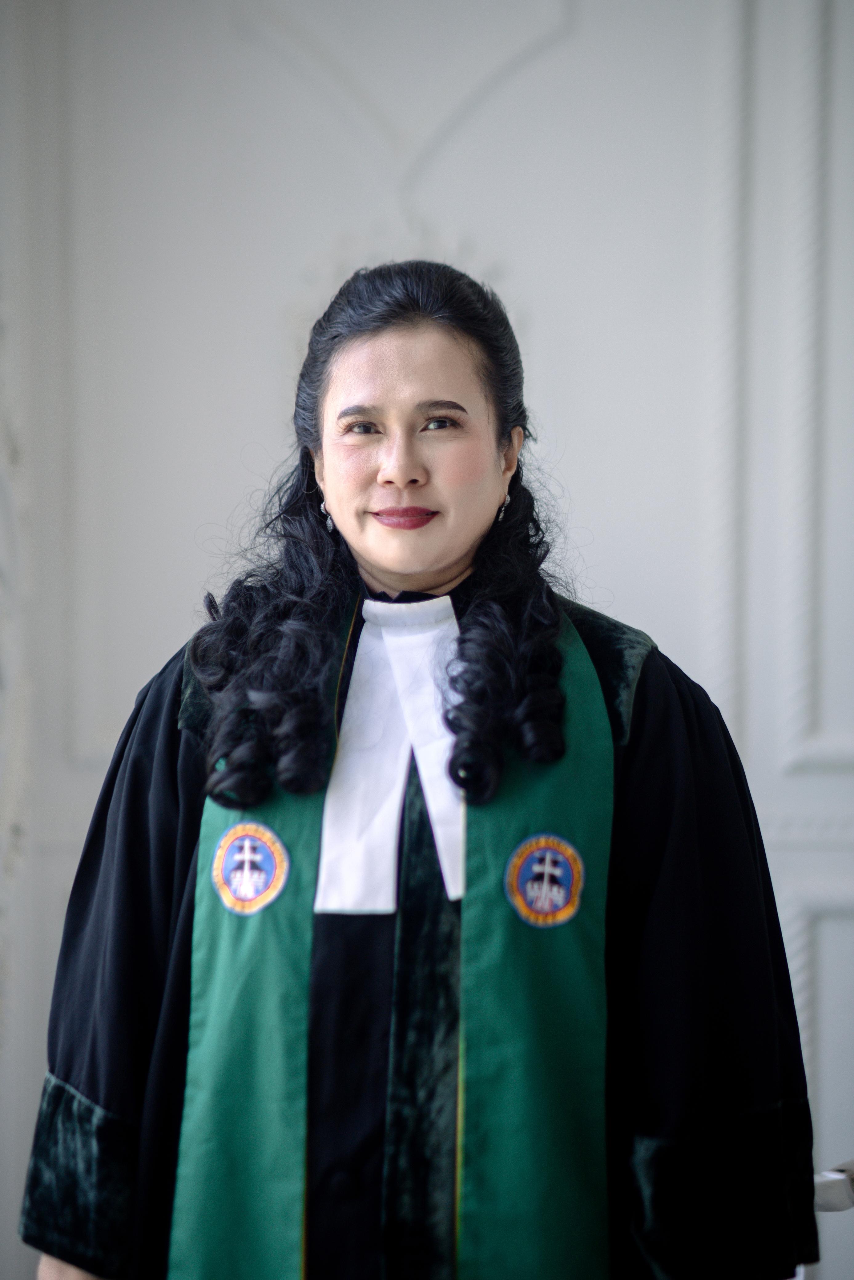Maria Endamalem Br Sitepu
