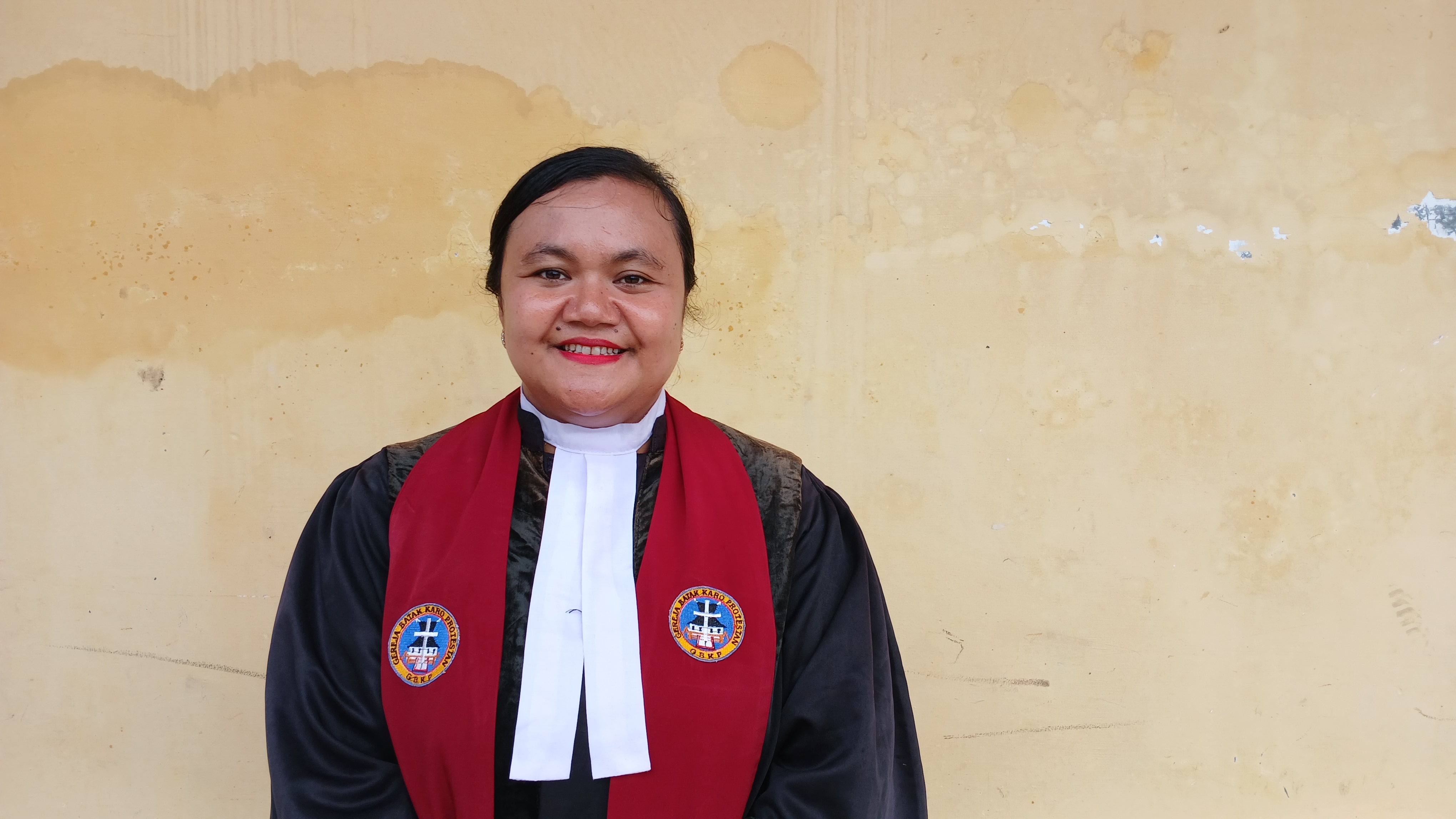 Pdt. Citra Handayani Br Sembiring Meliala