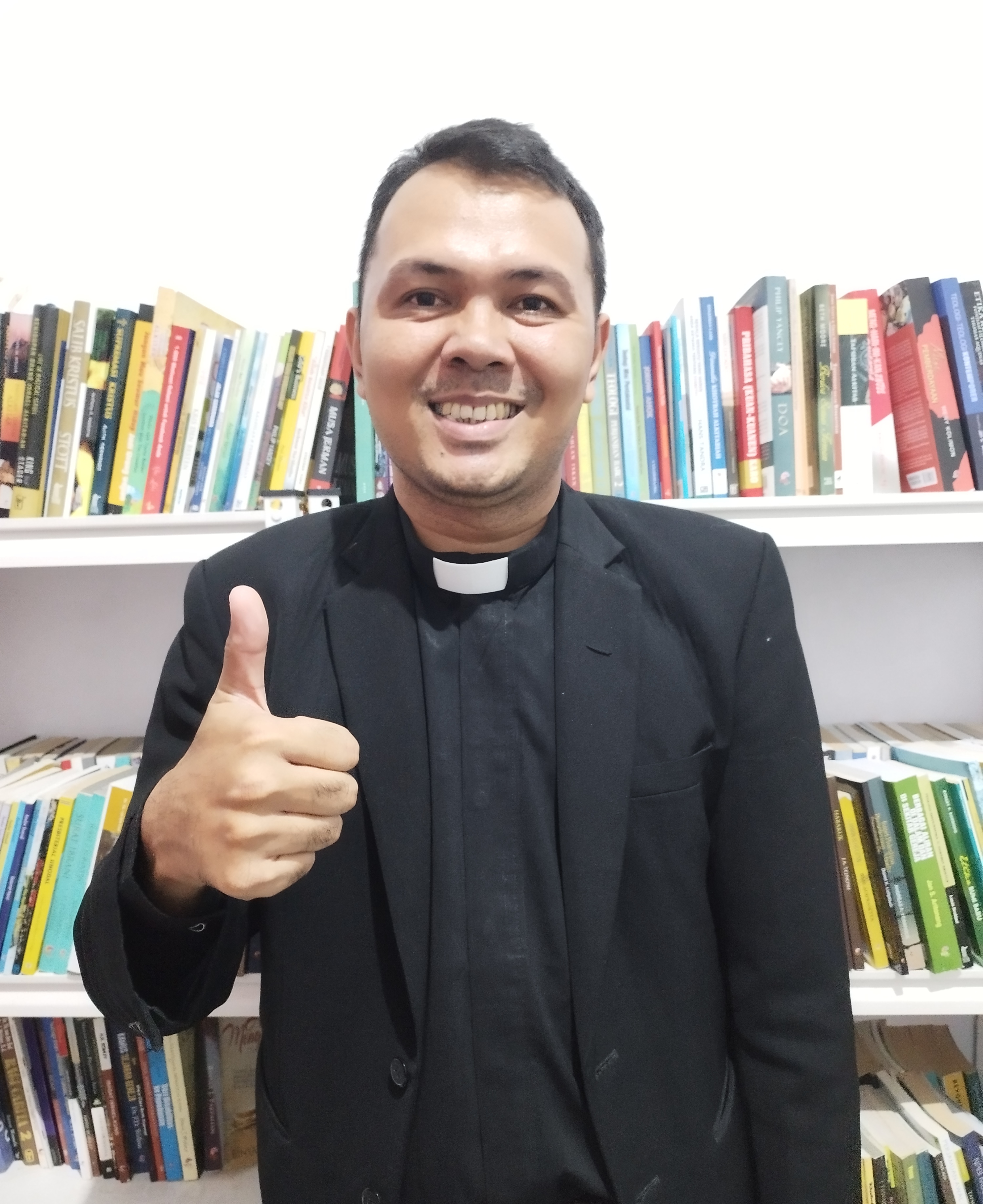 Pdt. Andreas Pranata Sembiring Meliala