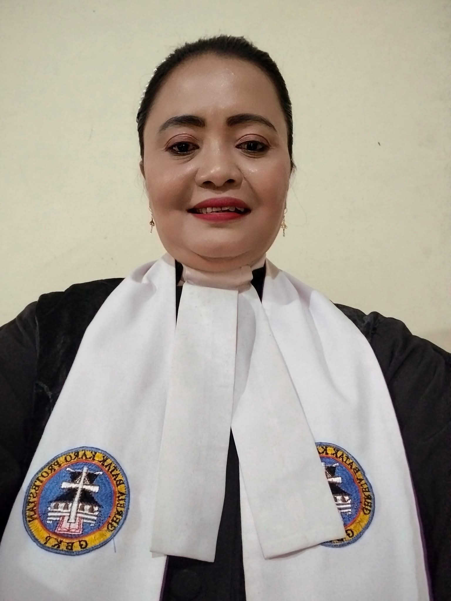 Pdt Sunerlita Br Ginting, M. Th