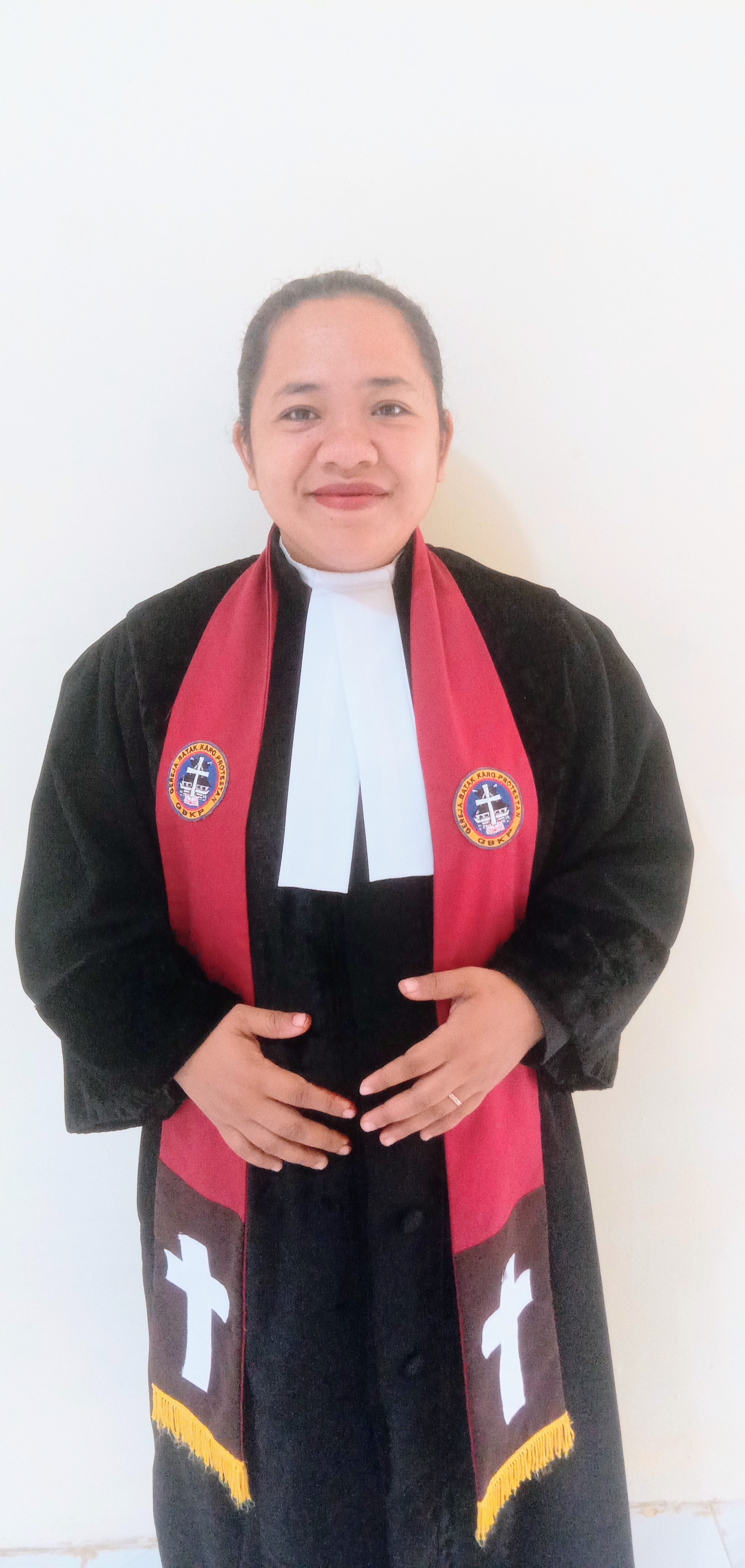 Desy Erfininta Br Sembiring S.Th