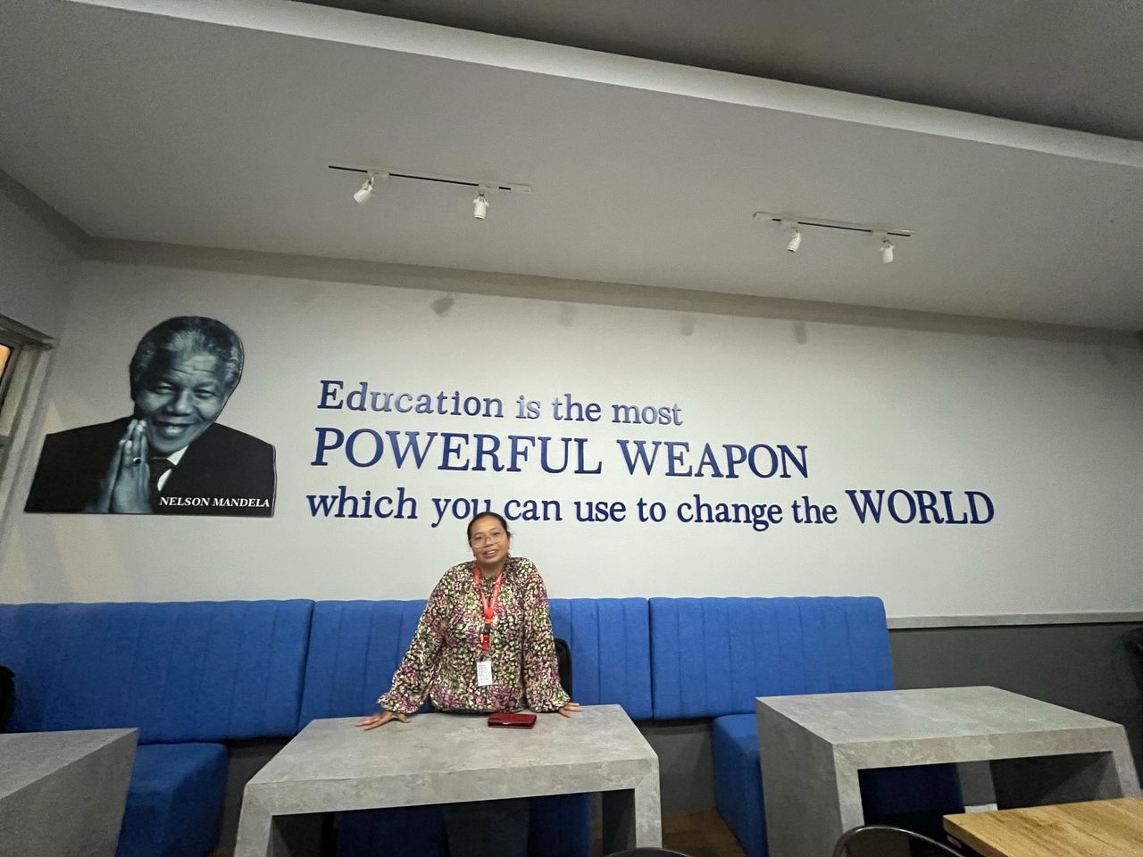 Pdt Novita Hero Rosa Surbakti S.Pd M.A.