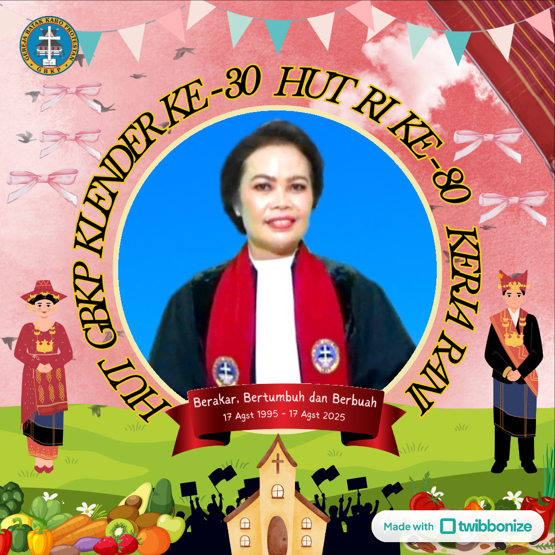 Pdt Neni Triana Sitepu