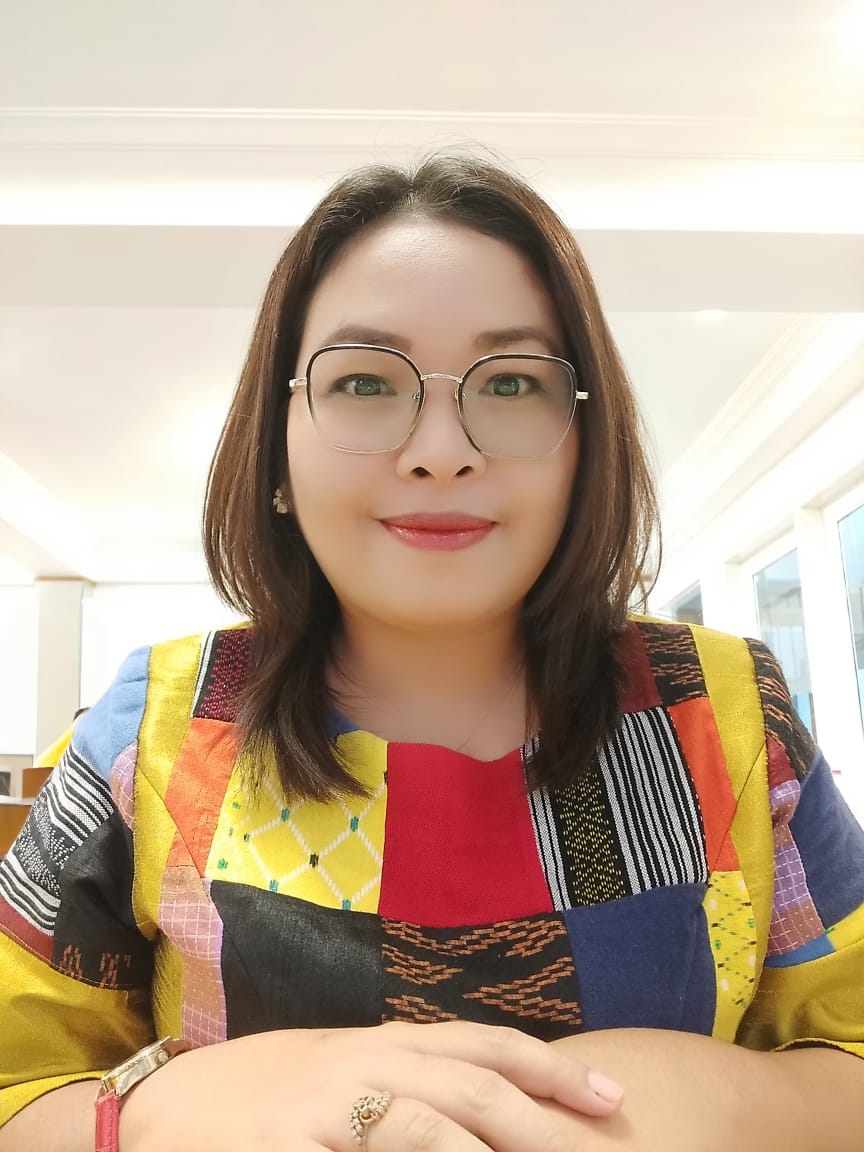 Pdt. Debora Meilina Christiani Sembiring, S.Si.,M.M.