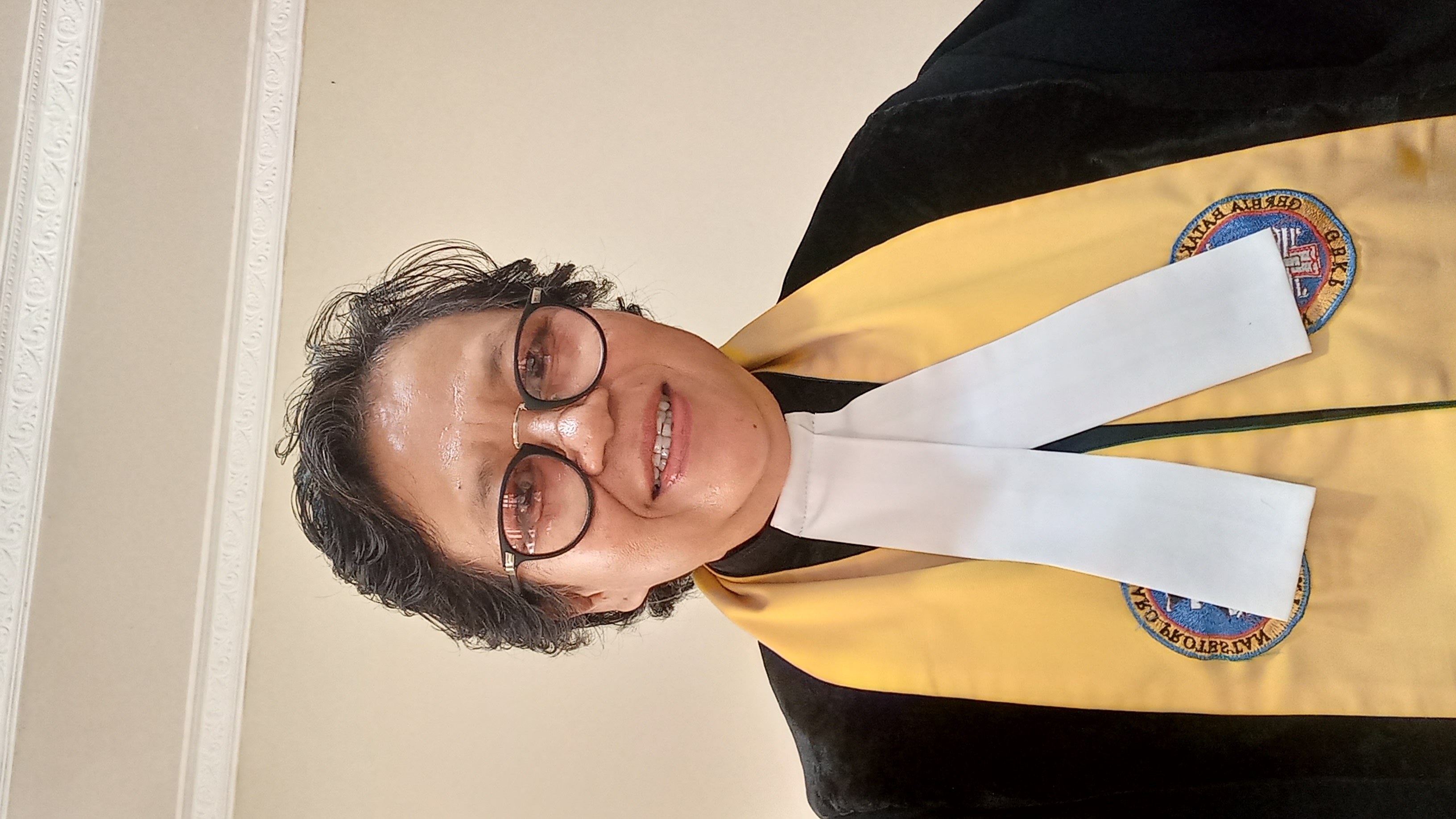 Pdt.Marheni br sinuraya S.Th MDiv