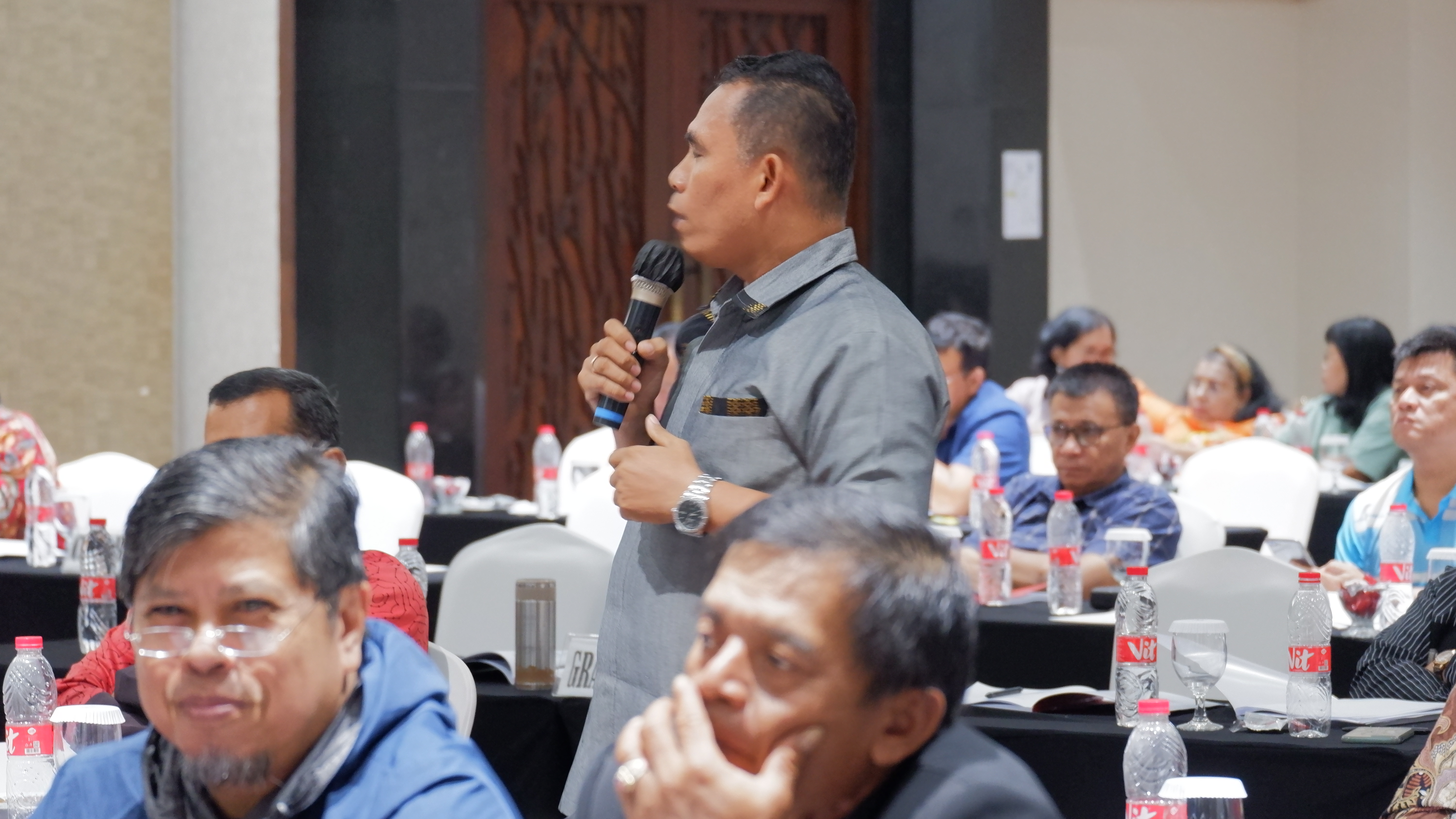 Pdt.Walder Mazmur Ginting