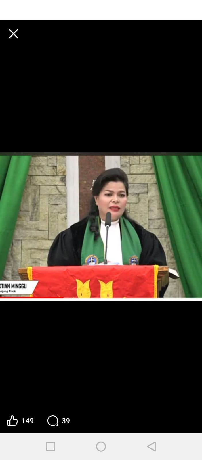 Pdt. Litmalem br Sinulingga