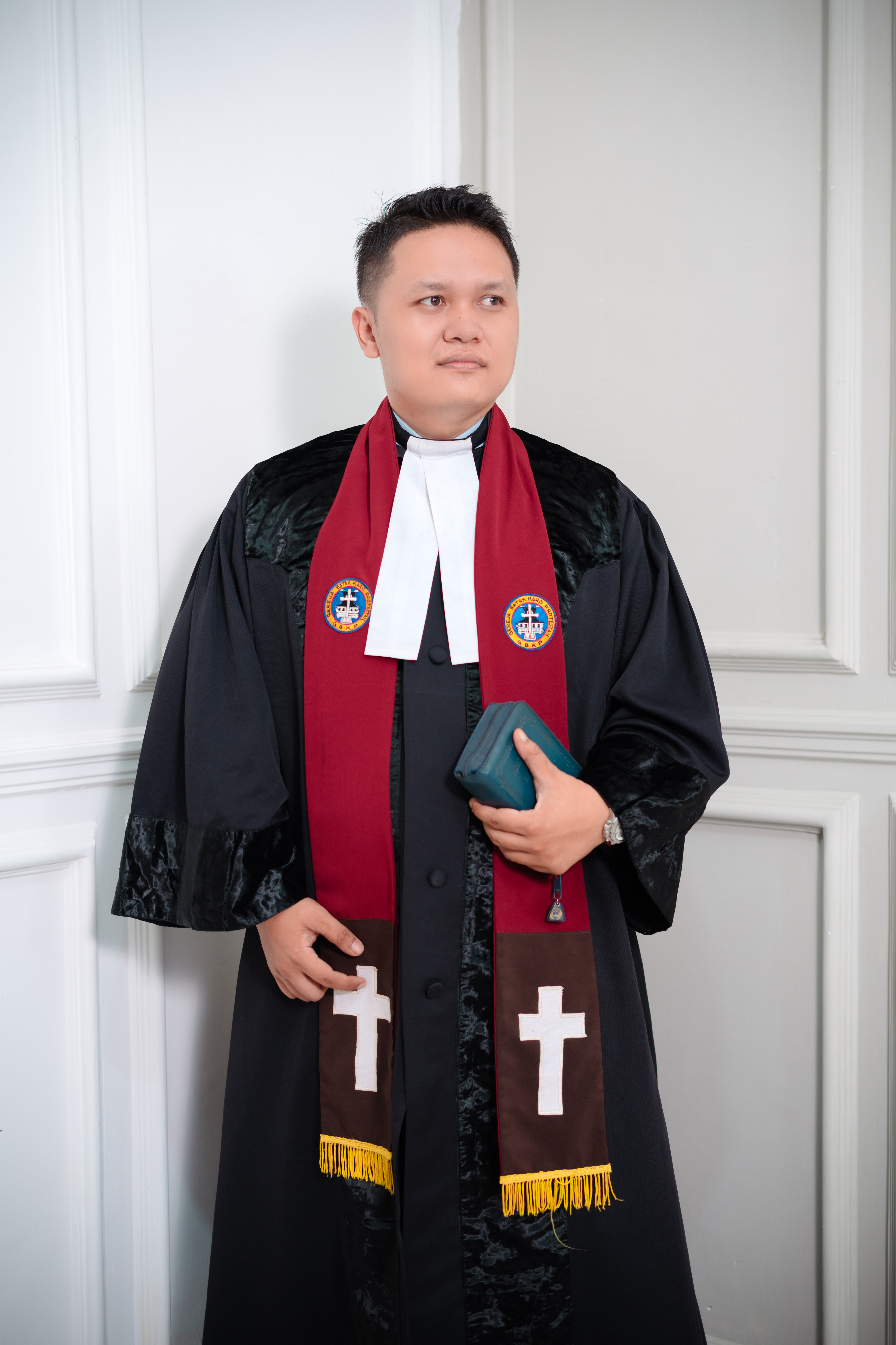 Kazpabeni Eben Ezer Ginting