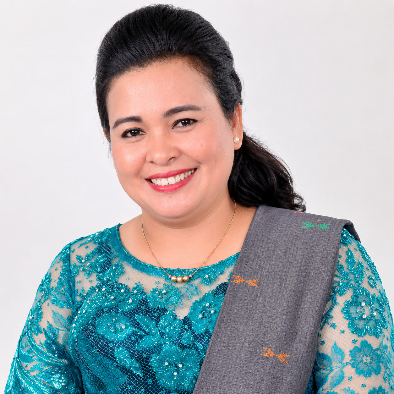 Pdt Rulinta Br Ginting, STh