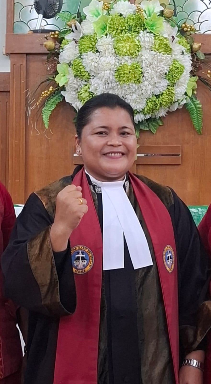 Elvina Br Ginting
