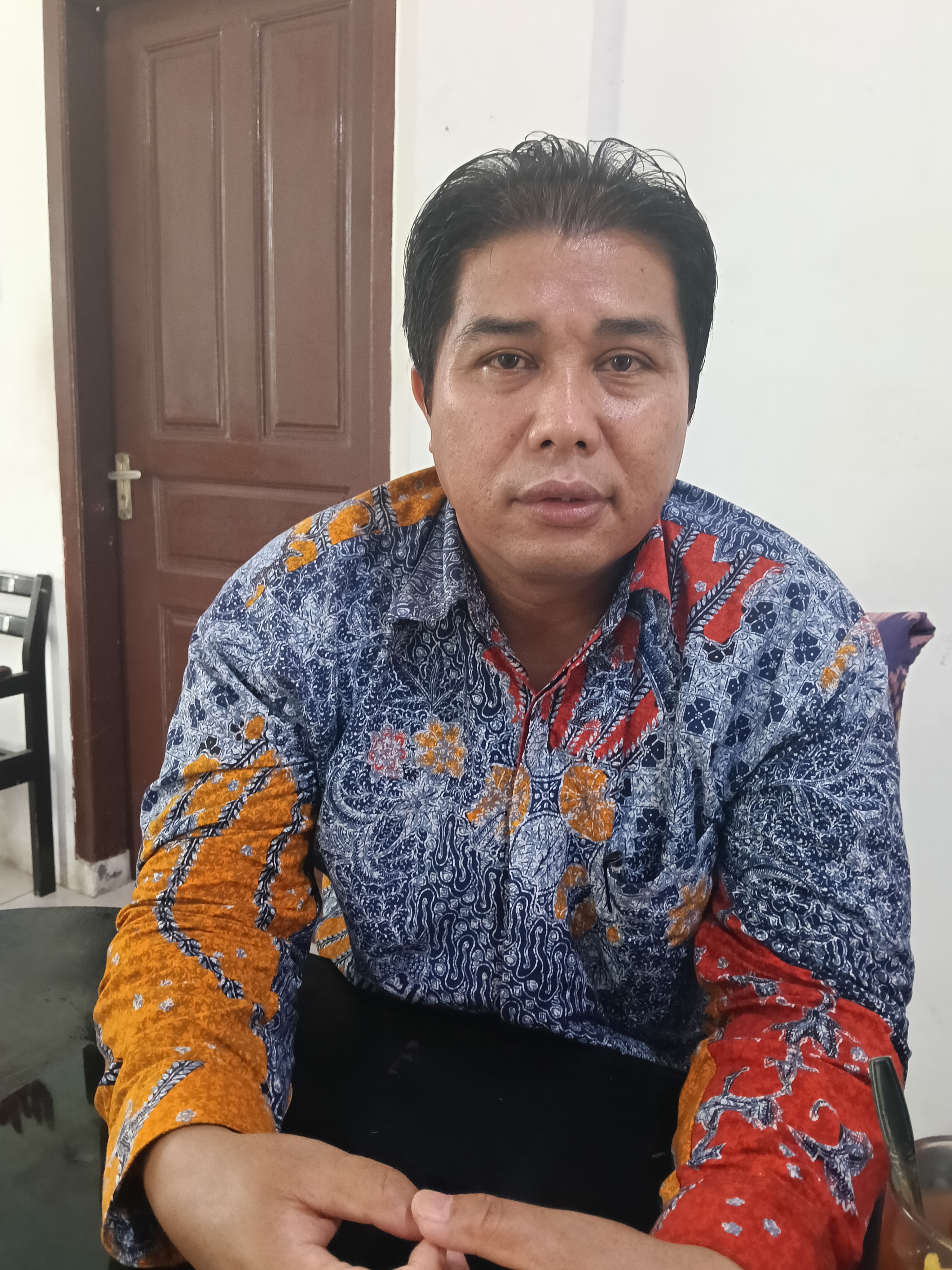Pdt.Berandes Ginting S.Th,M.Psi