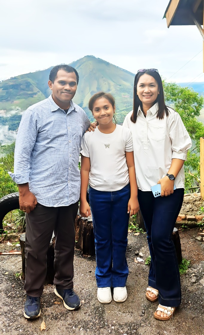 Pdt. Dian Theofani Bangun, M.Th