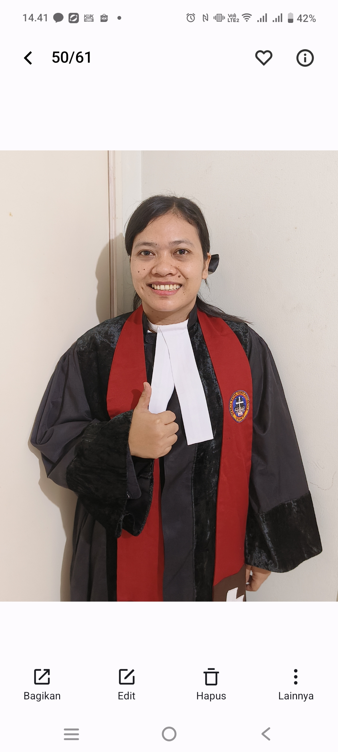 Maria Sinta br Sembiring