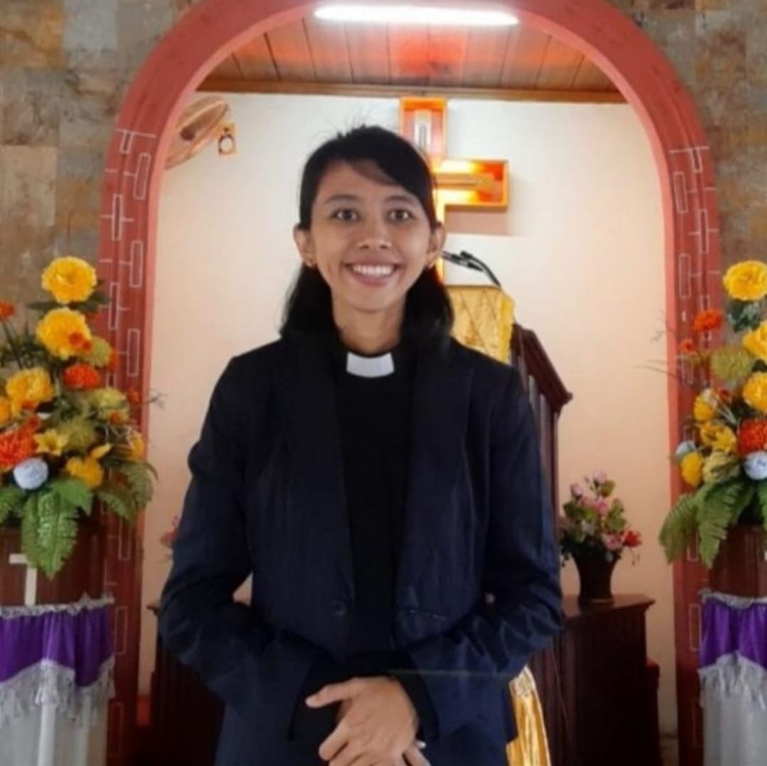 Pdt. Bertha Wandasari Sinukaban