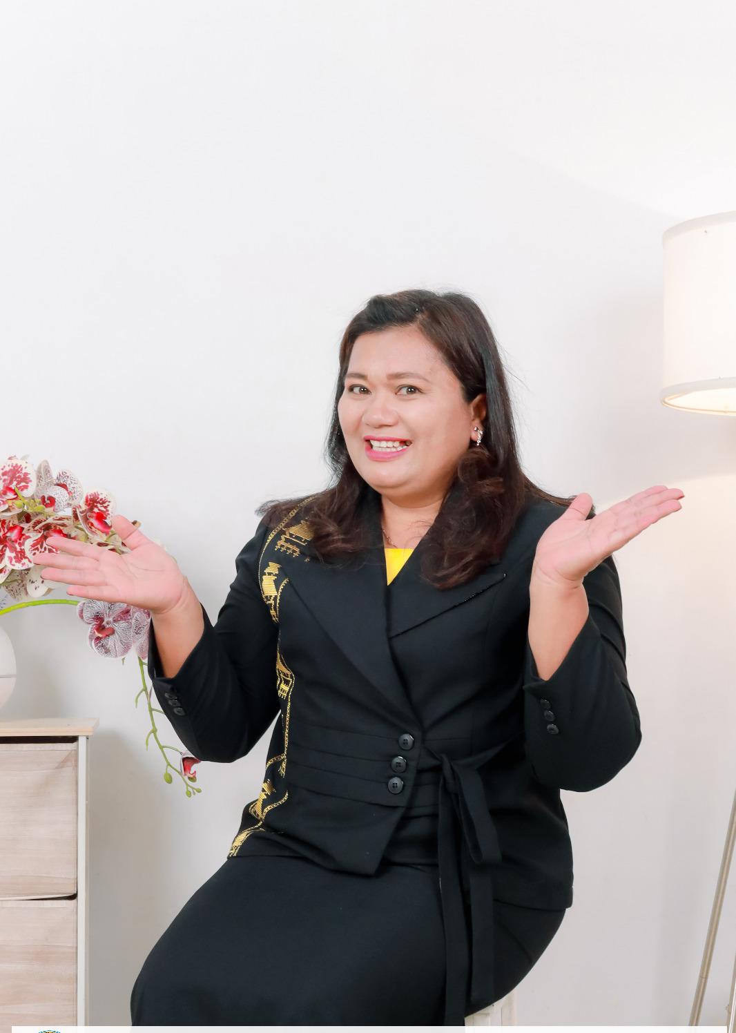 Pdt IMELDA ELFERA BR SEMBIRING