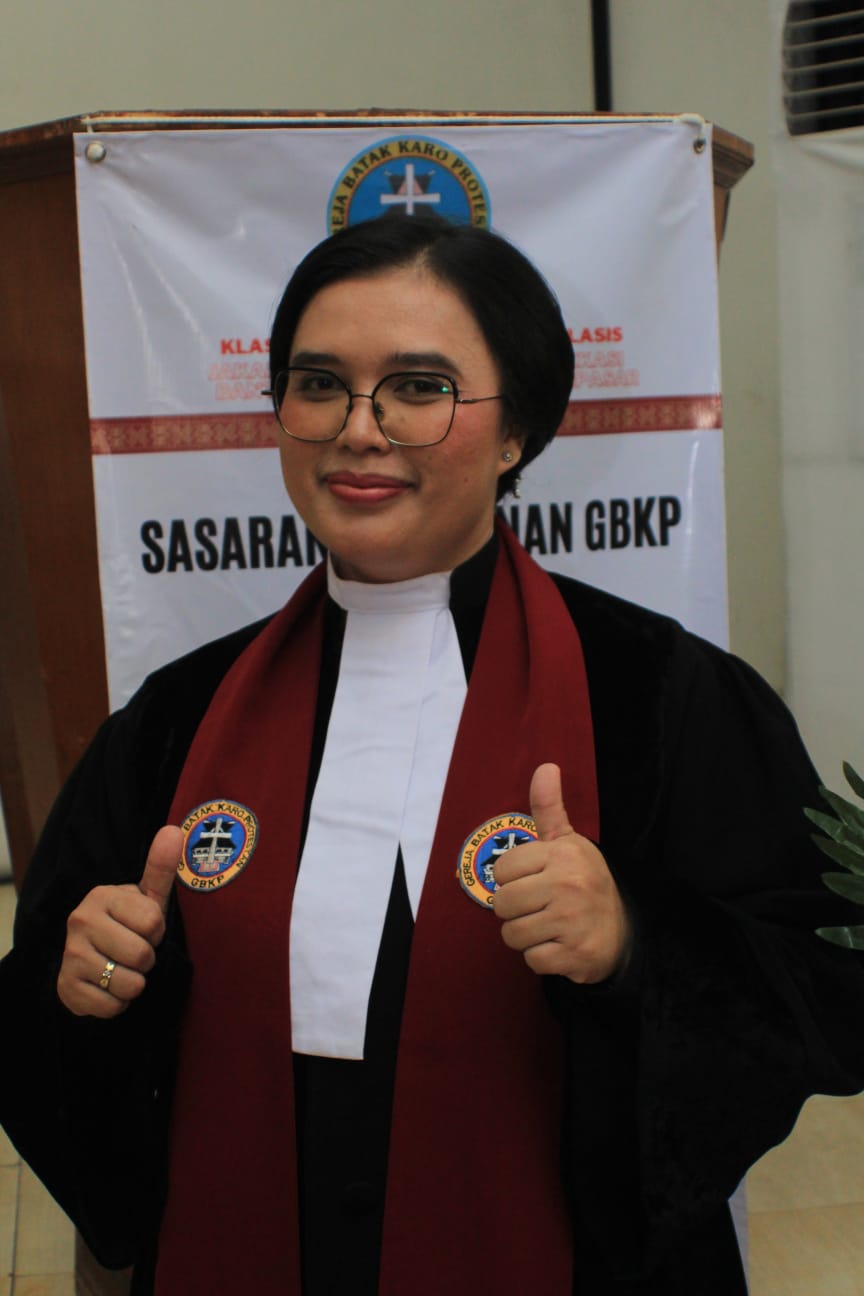 Pdt. Sri Pinta br Ginting