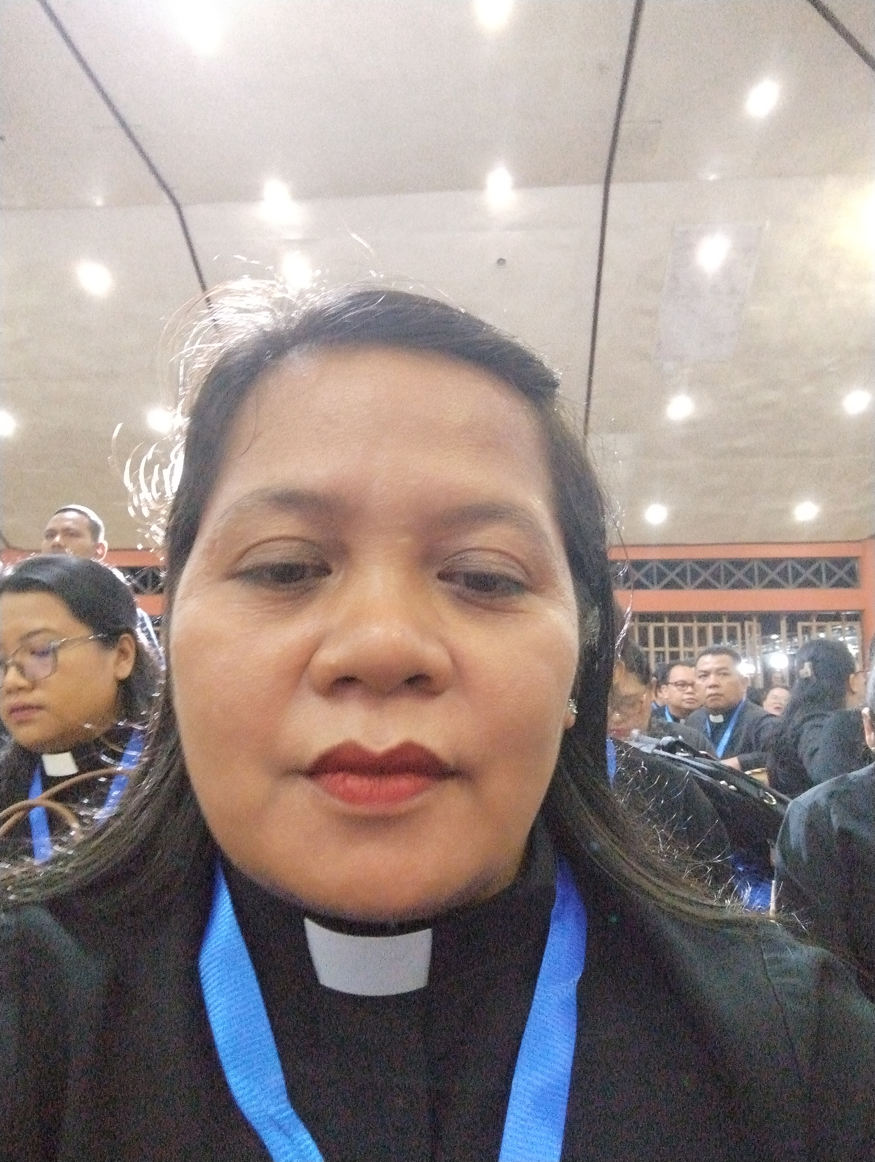 Pdt.Menalestari Br Simarmata