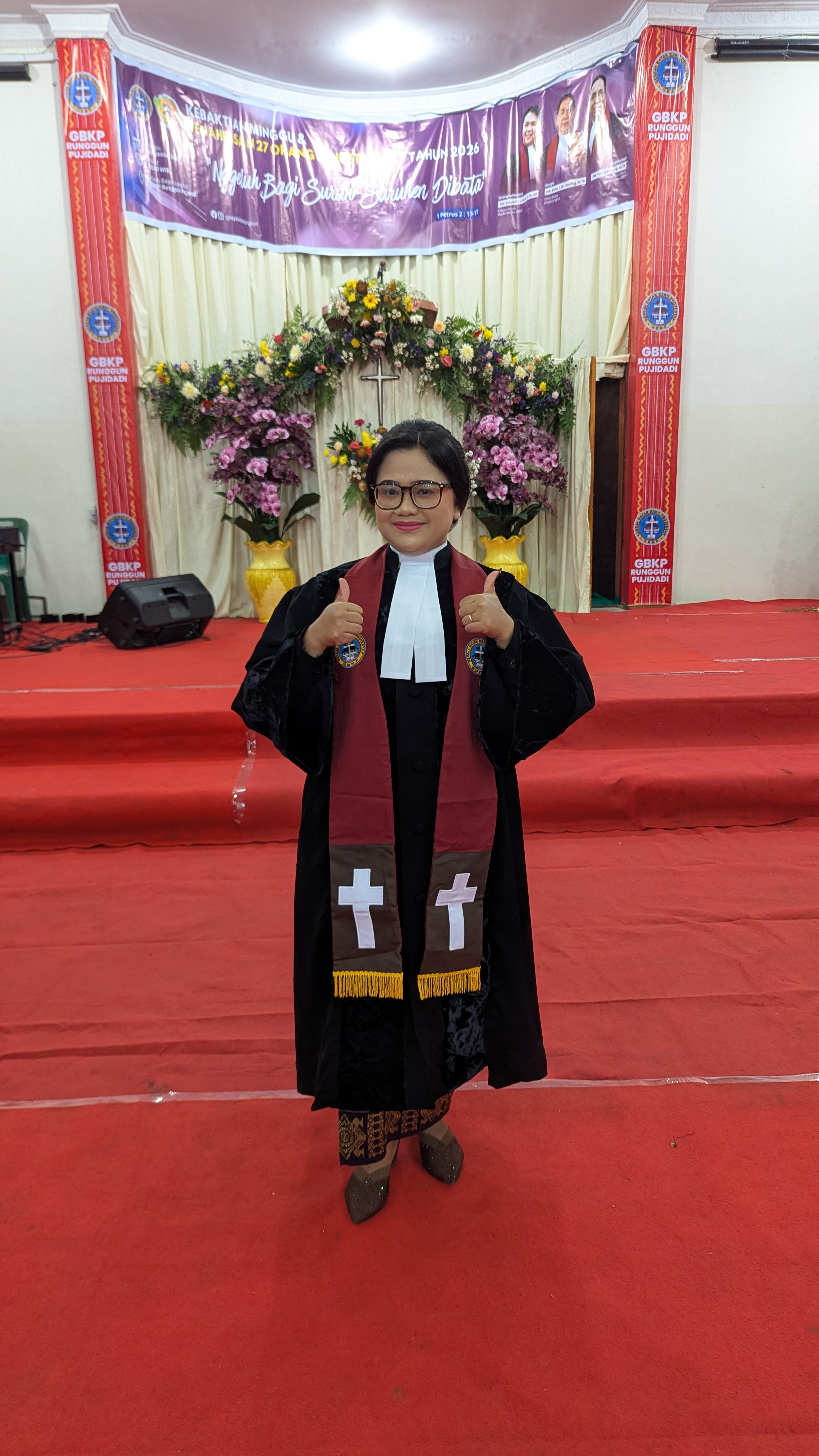 Pdt.Alfionita Risti br Ginting