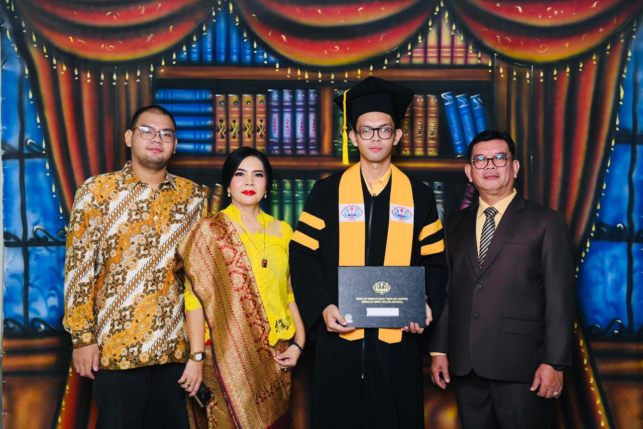Pdt. Sahabat Perangin angin MTh