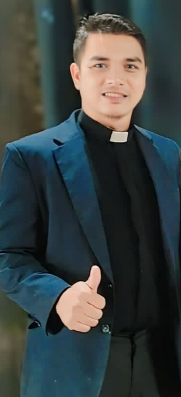 Pdt. Leo Kariadi Ketaren, S.Si.Teol. M.Min