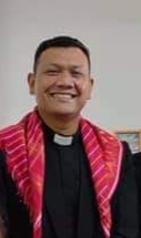 Pdt Julianus Barus Barus M.Th