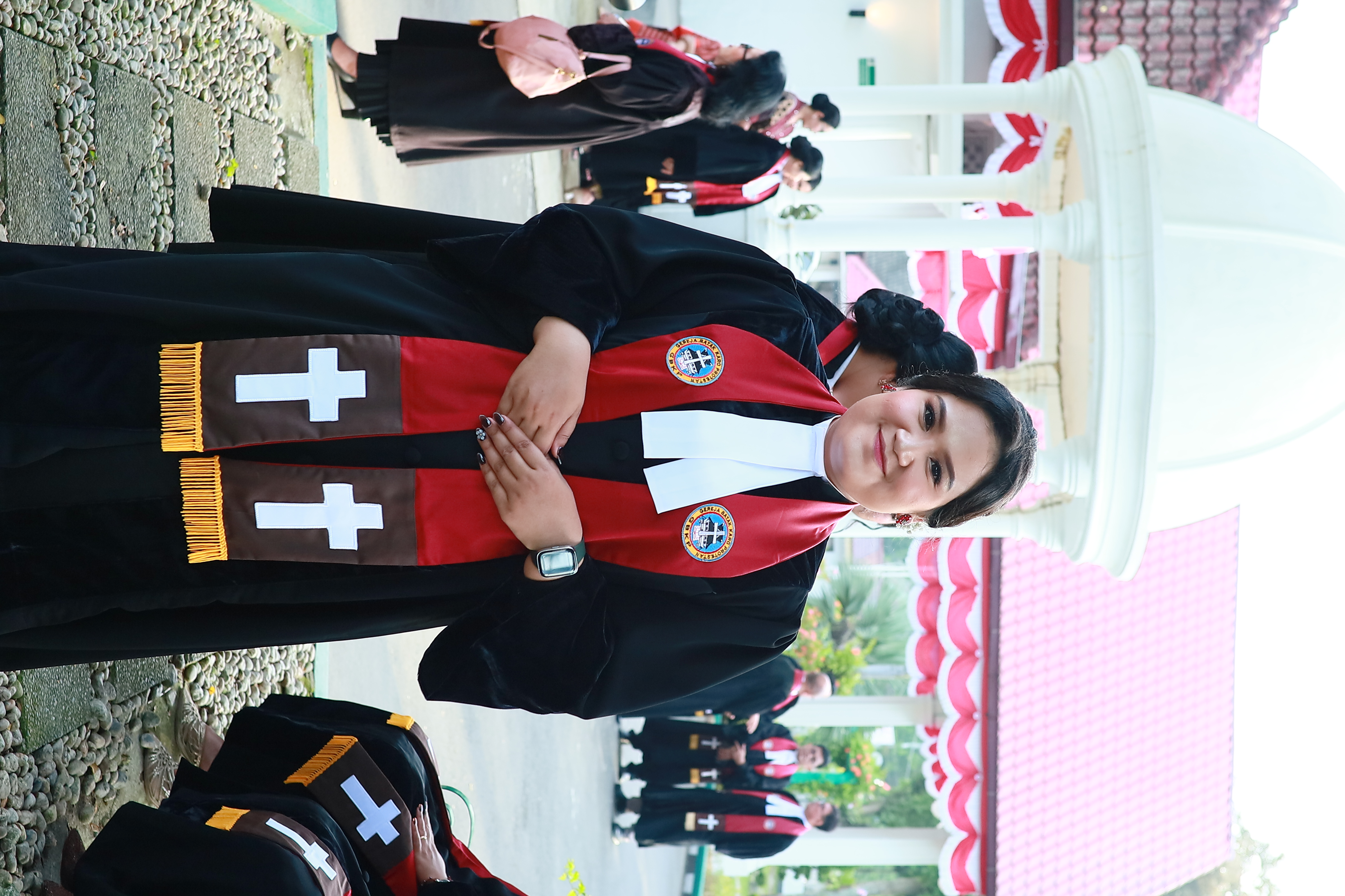 Pdt. Della Yulisca Br Perangin-angin