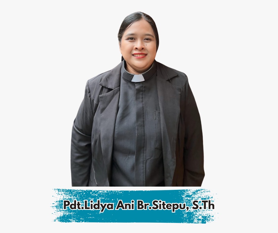 Pdt.Lidya Ani Meirona Br.Sitepu, S.Th