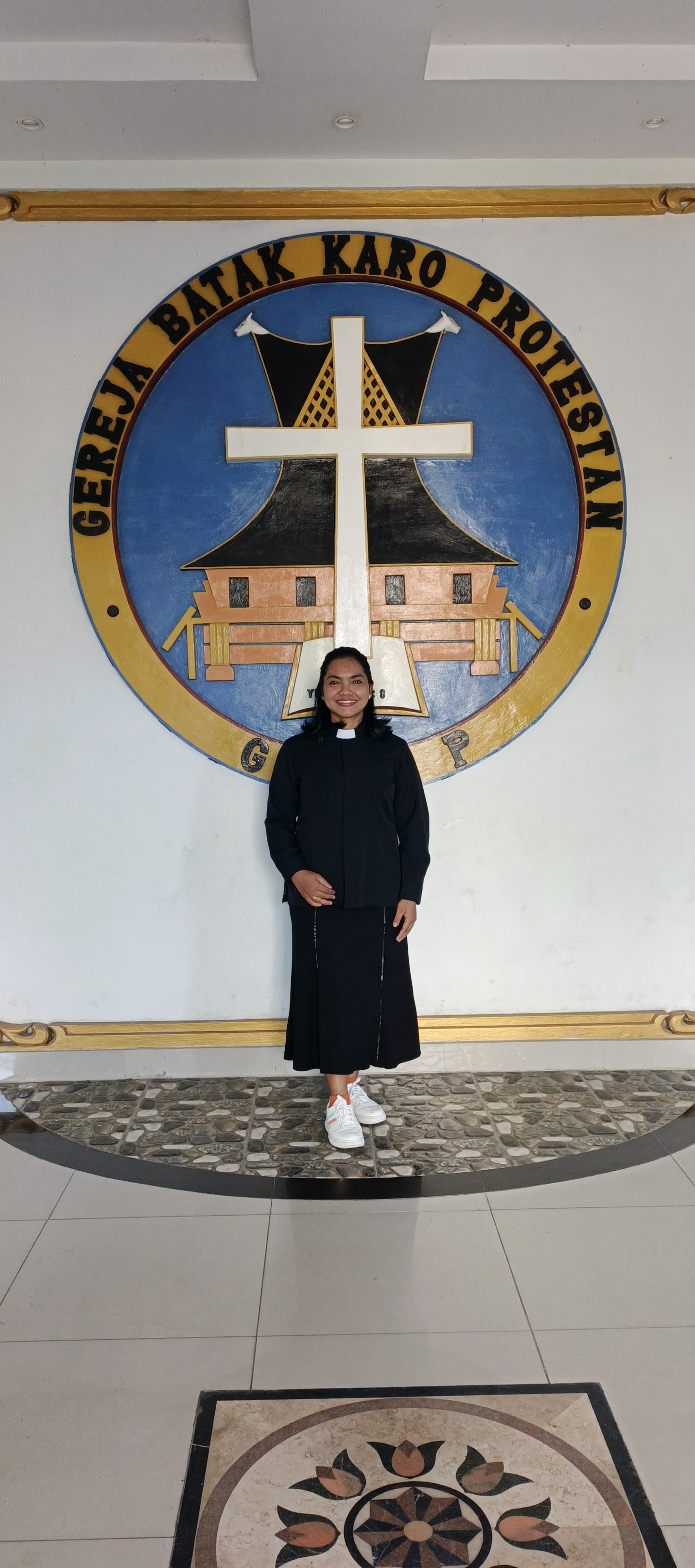 Pdt Poti Vera Sitepu