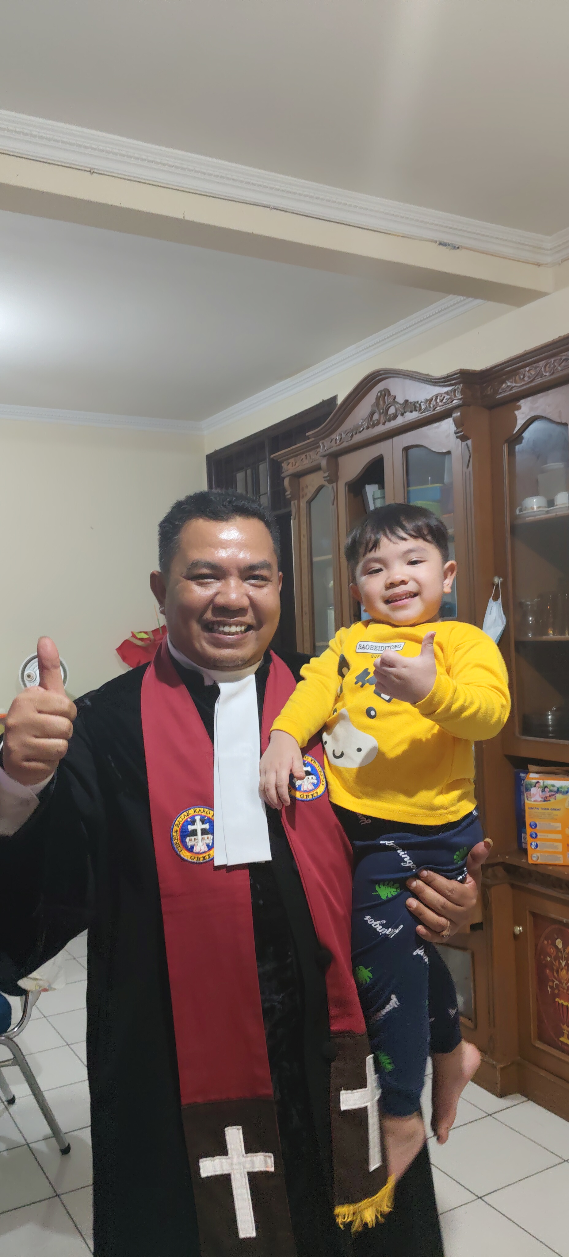 Pdt. Alexander Simanungkalit