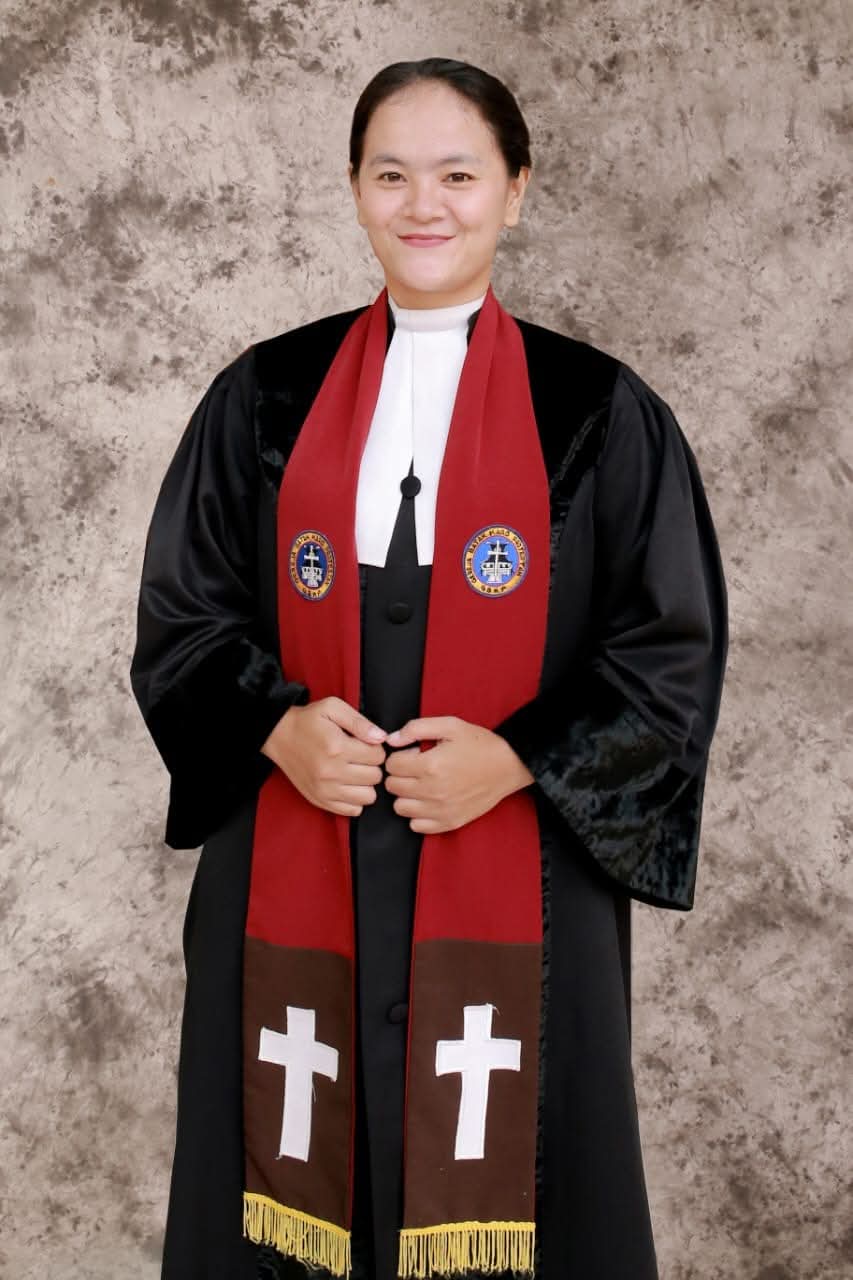 Pdt Ika Kristina Br Surbakti