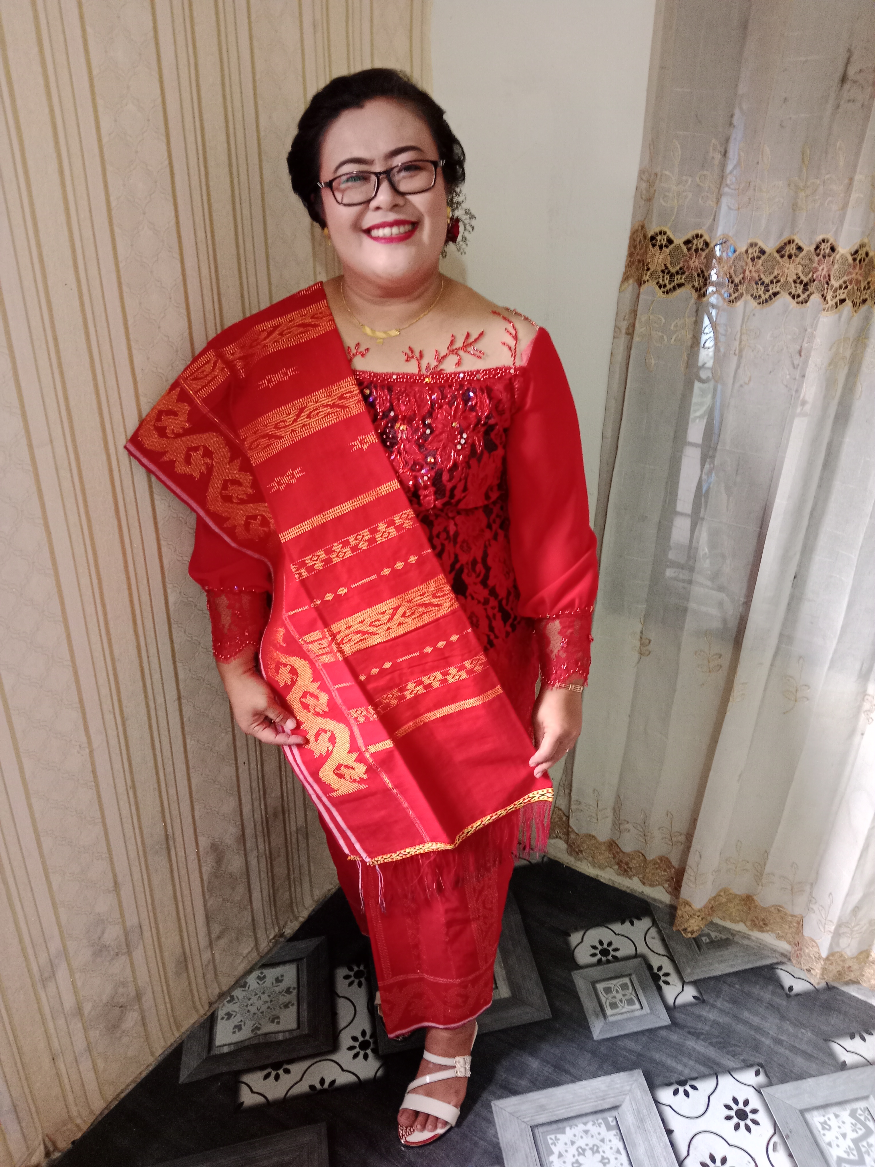 Pdt Astriana Br Tarigan, MTh