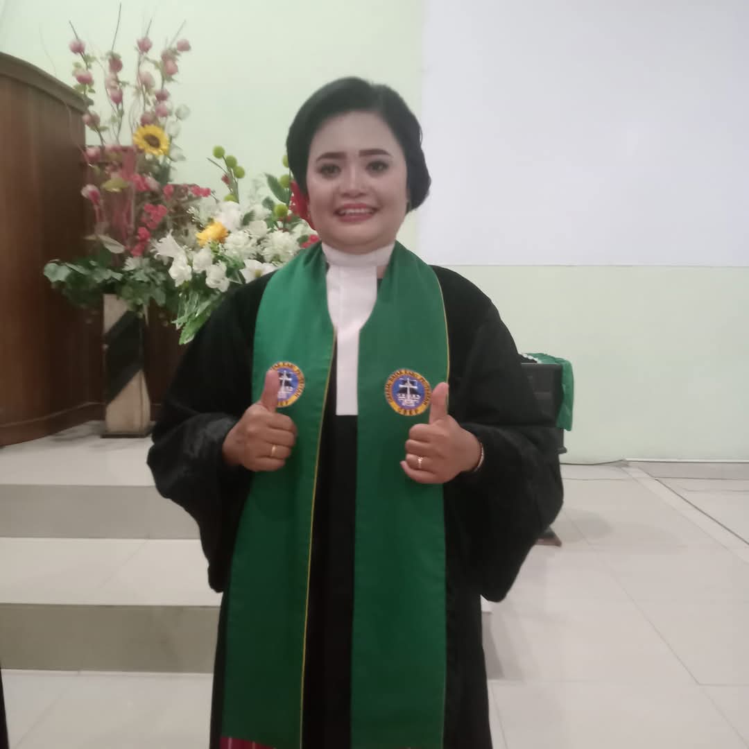 Pdt Sunerlita Br Ginting, M. Th