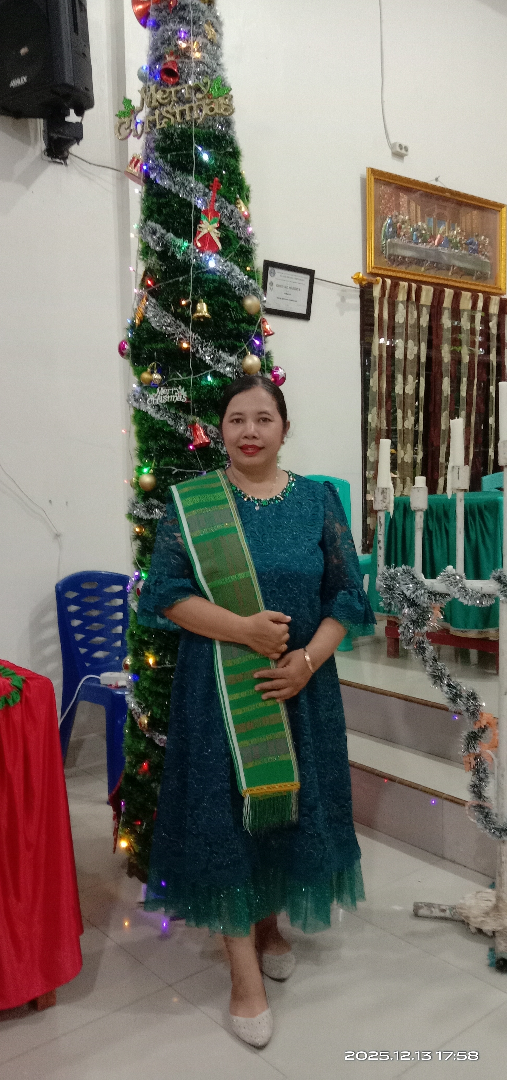 Pdt. Lia Diyanti Br. Ginting, S. Th