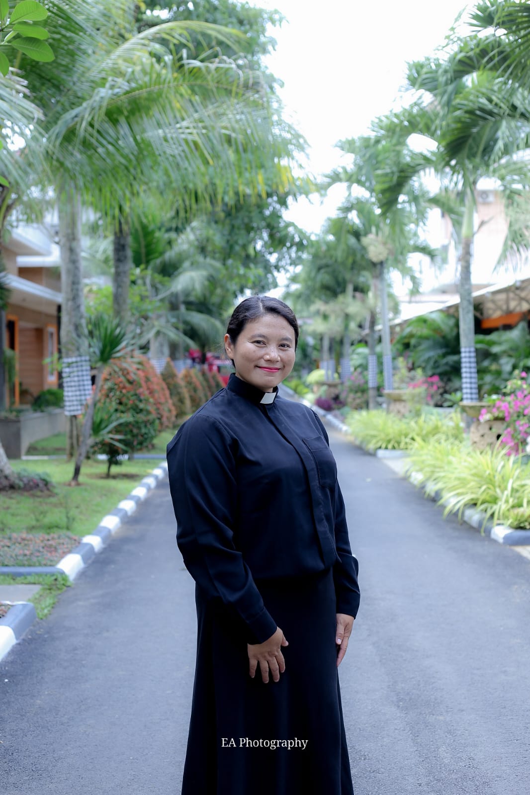 Pdt. Devi Julietta Br Ginting, M. Th