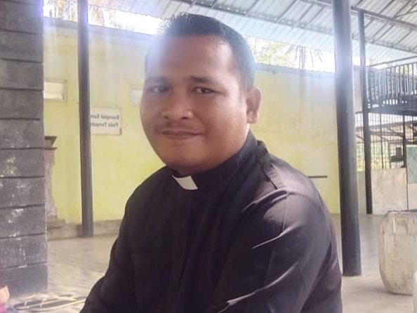 Amos Aritonang