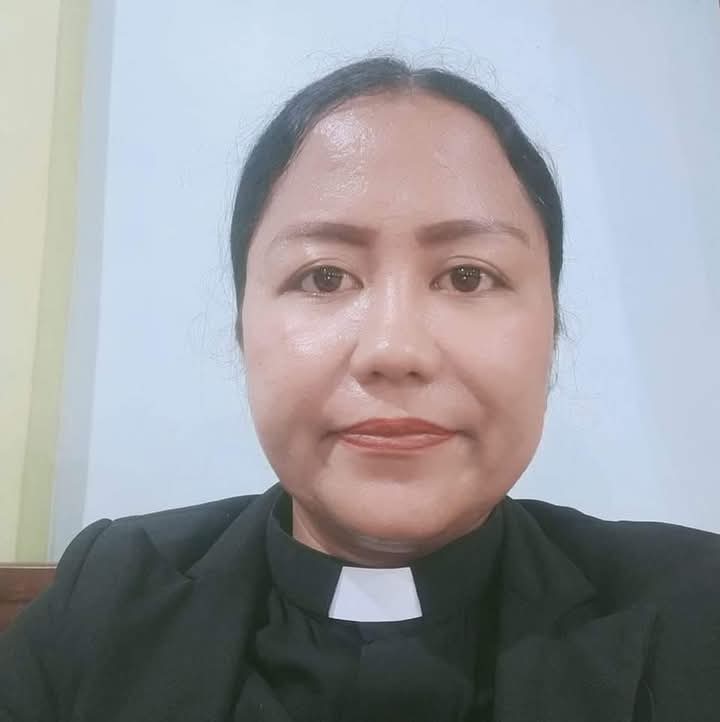 Pdt Erwina br bukit