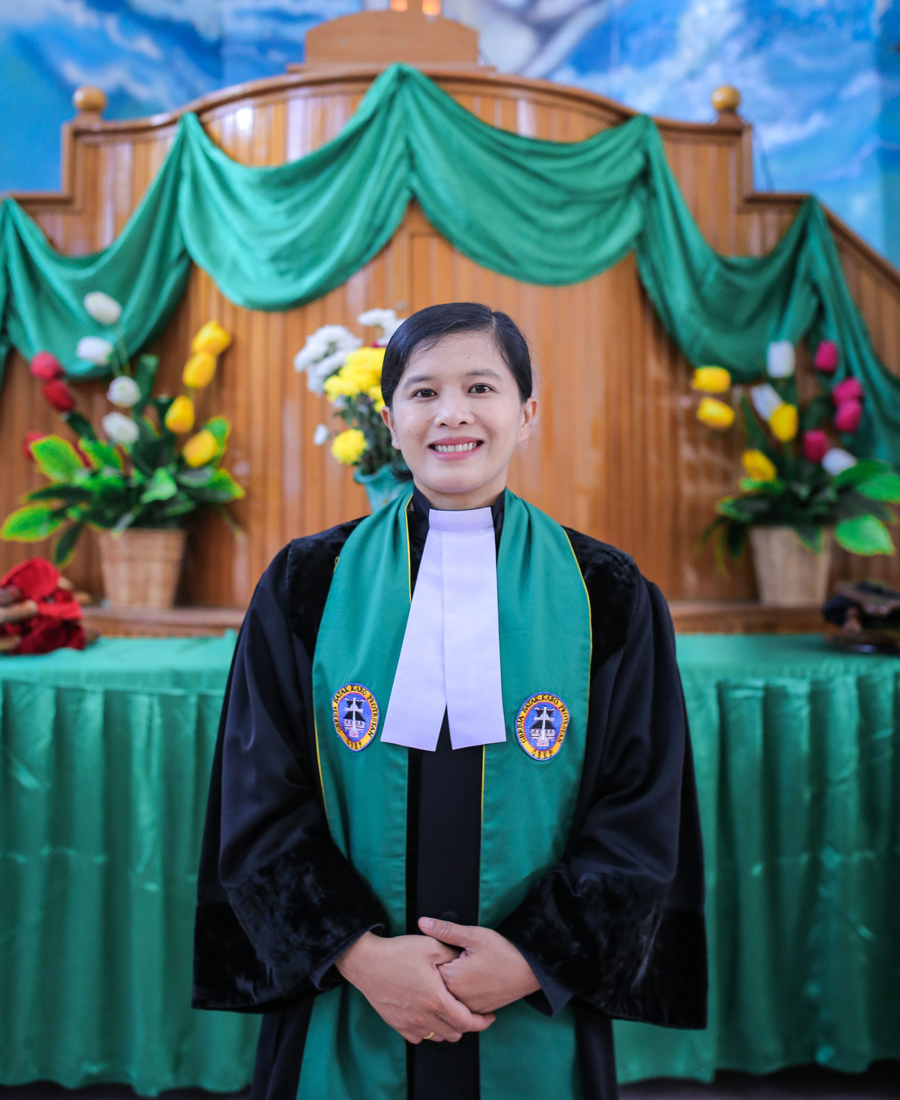 Jesiska Barus