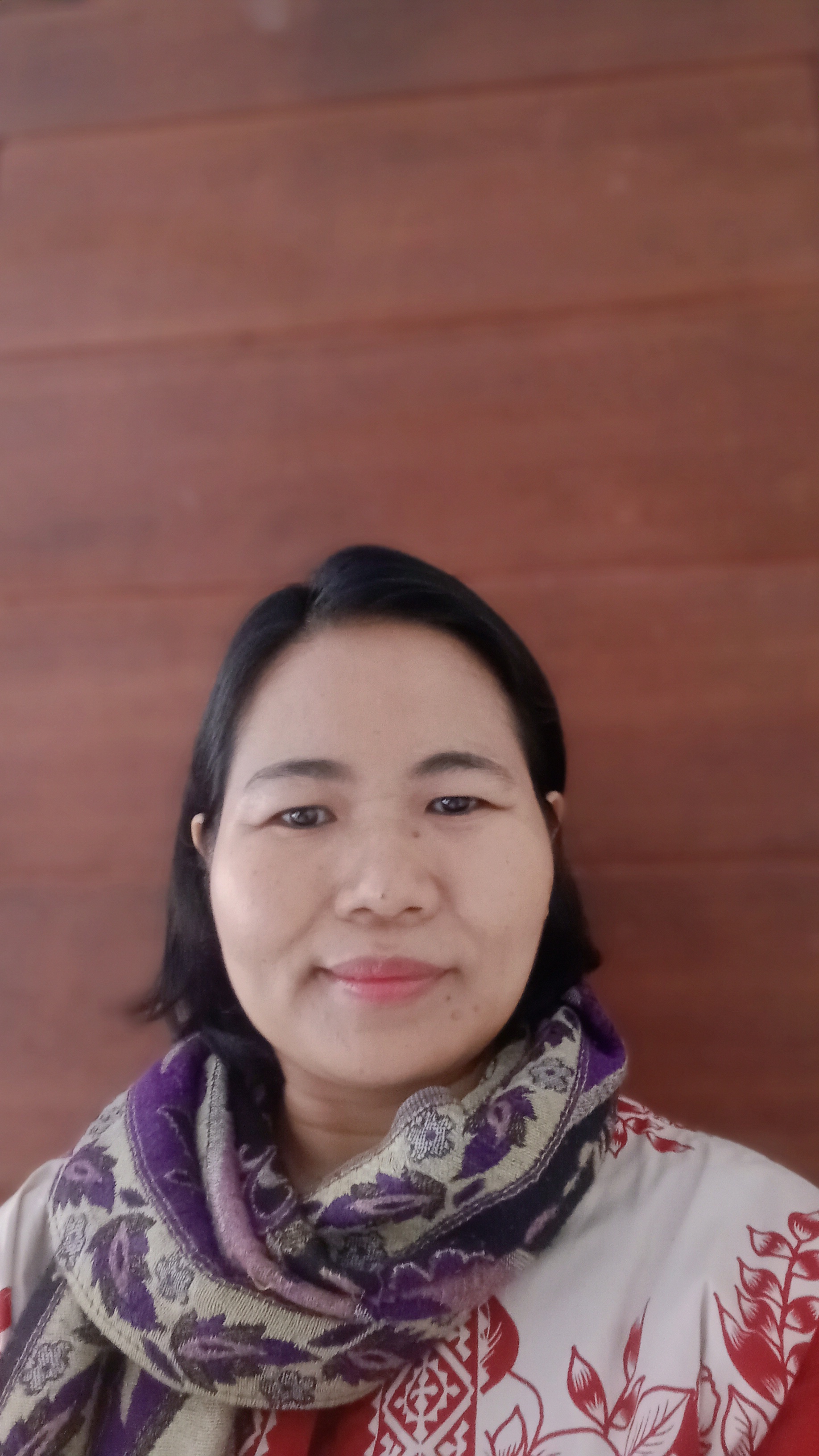 Pdt. Gresiomala Pinem