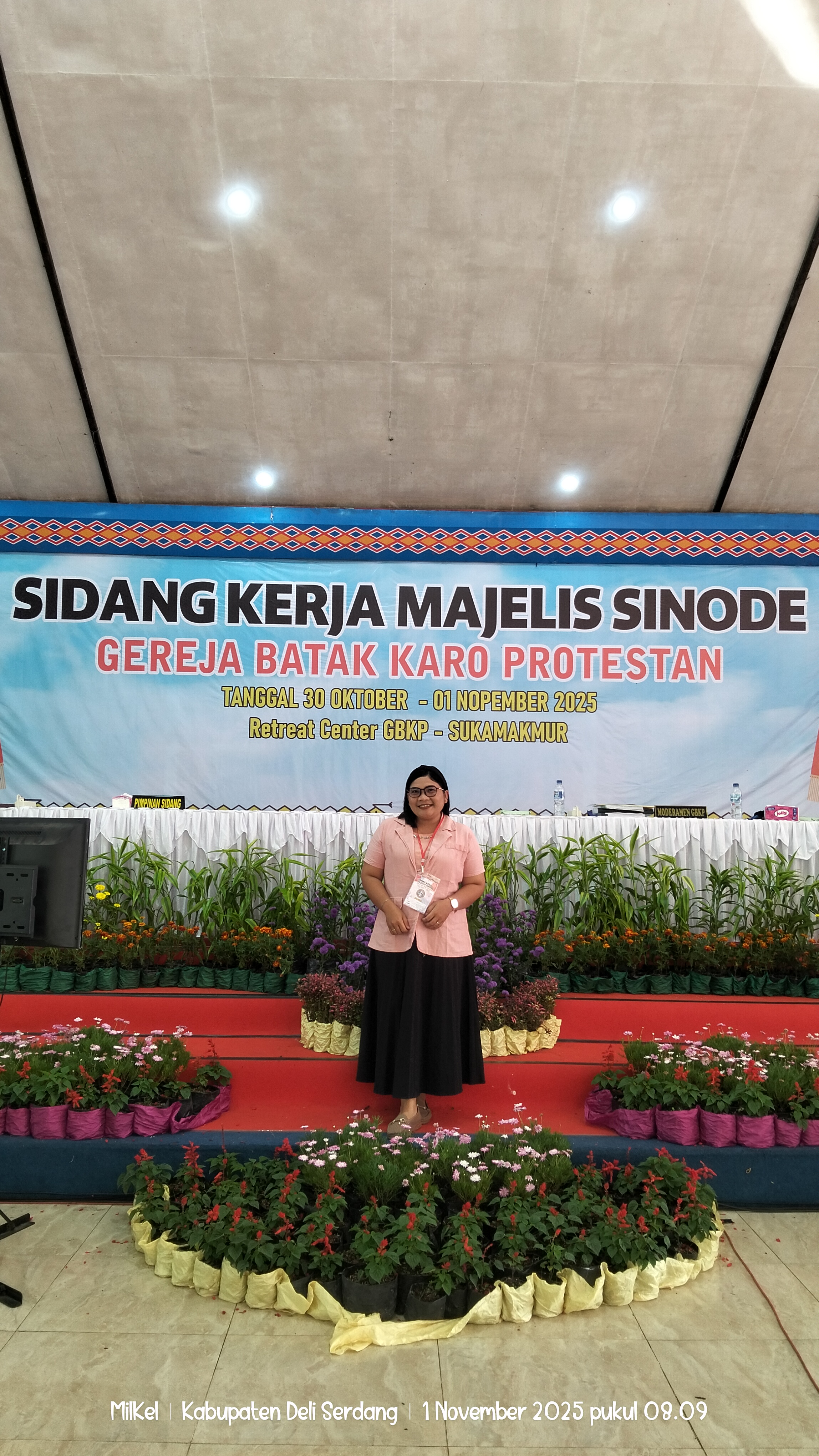 Pdt. Anggianita Br Sembiring