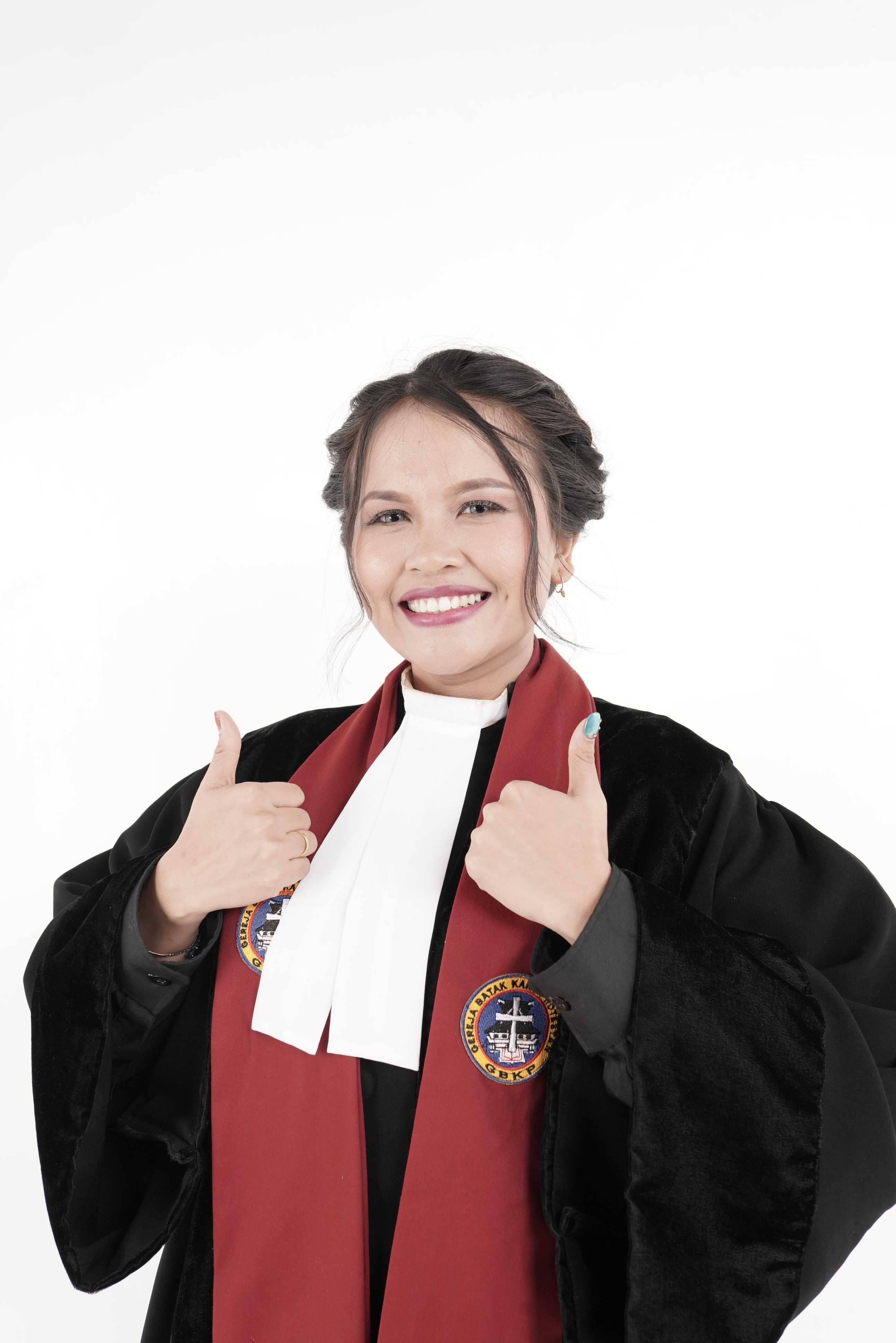 Arti Deryani Ginting