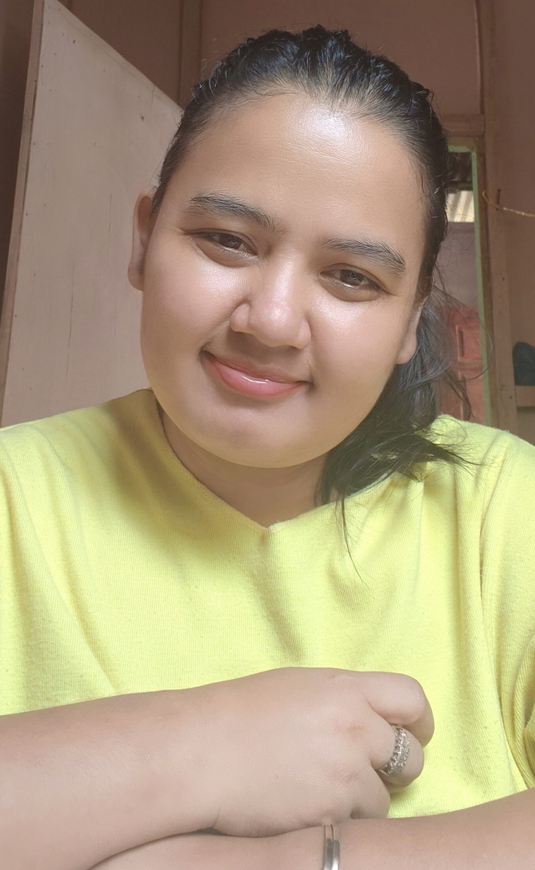 Pdt Ribka Thresna Kristina Br Singarimbun