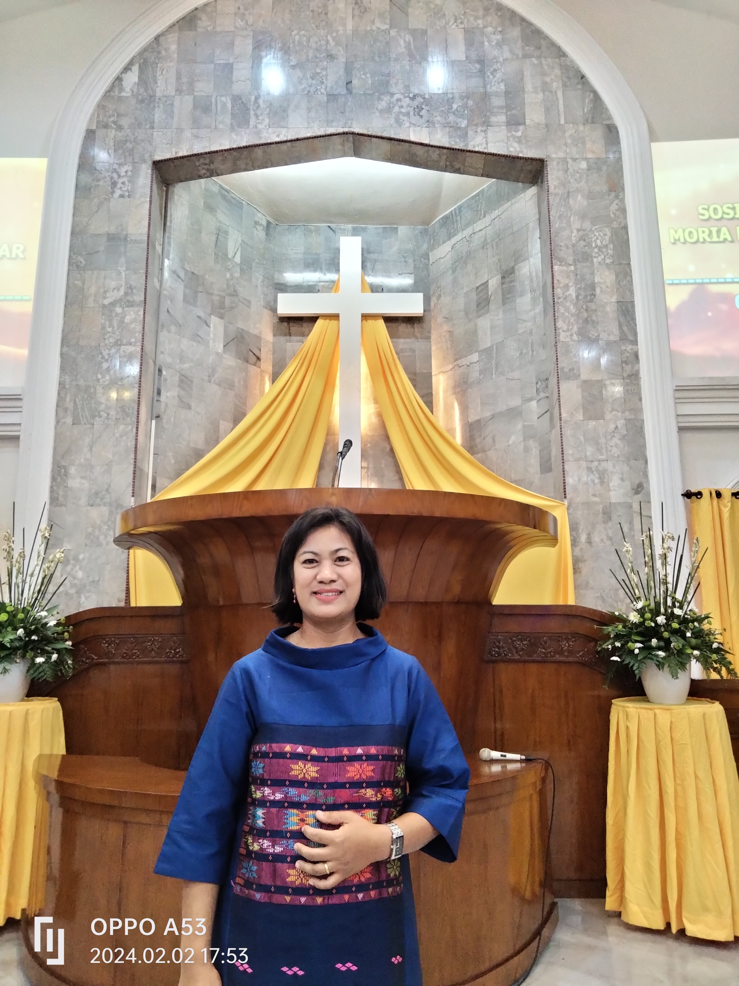 Pdt. Rosani br sembiring