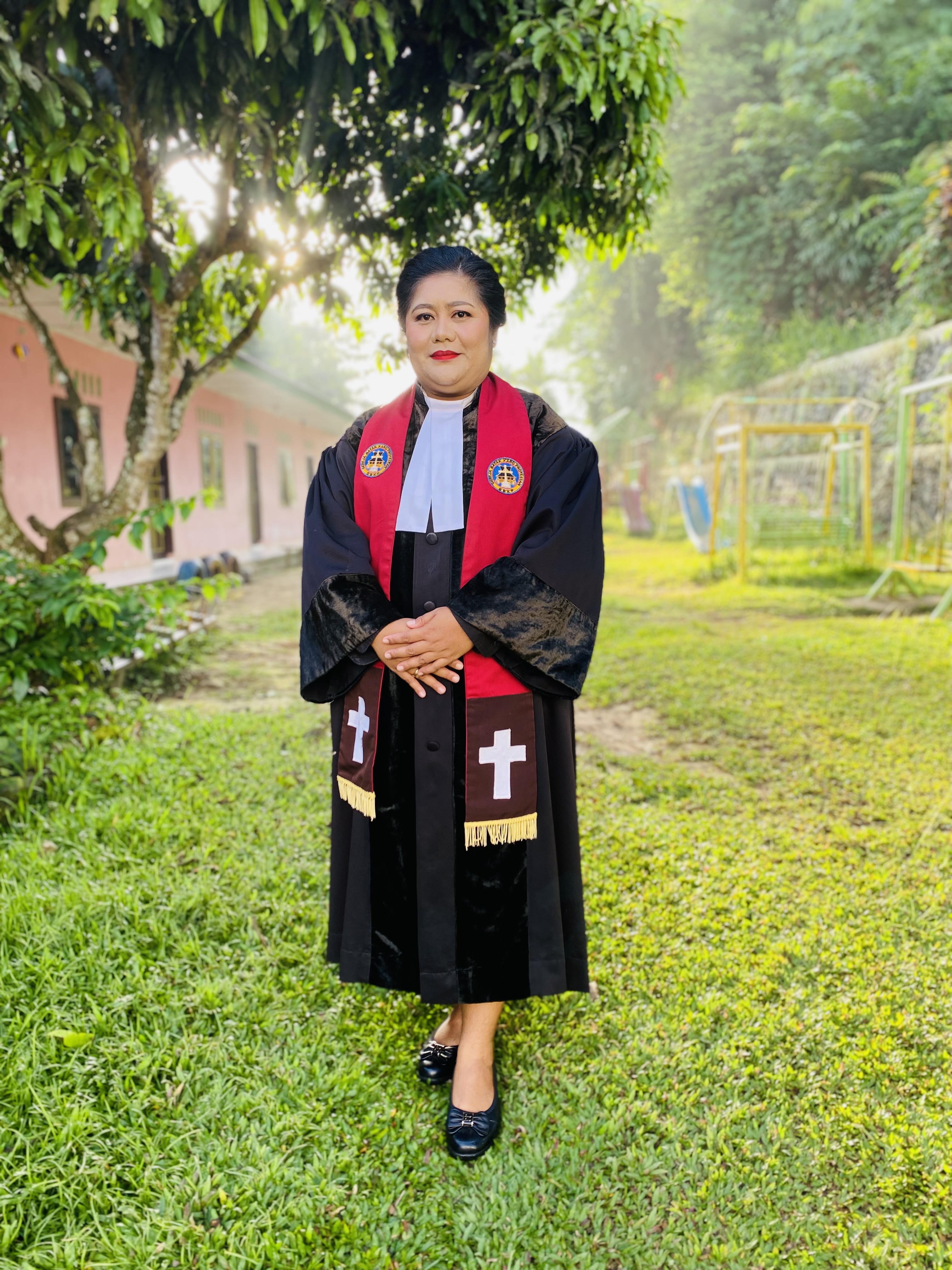 Pdt. Lia Afranty Br Sembiring
