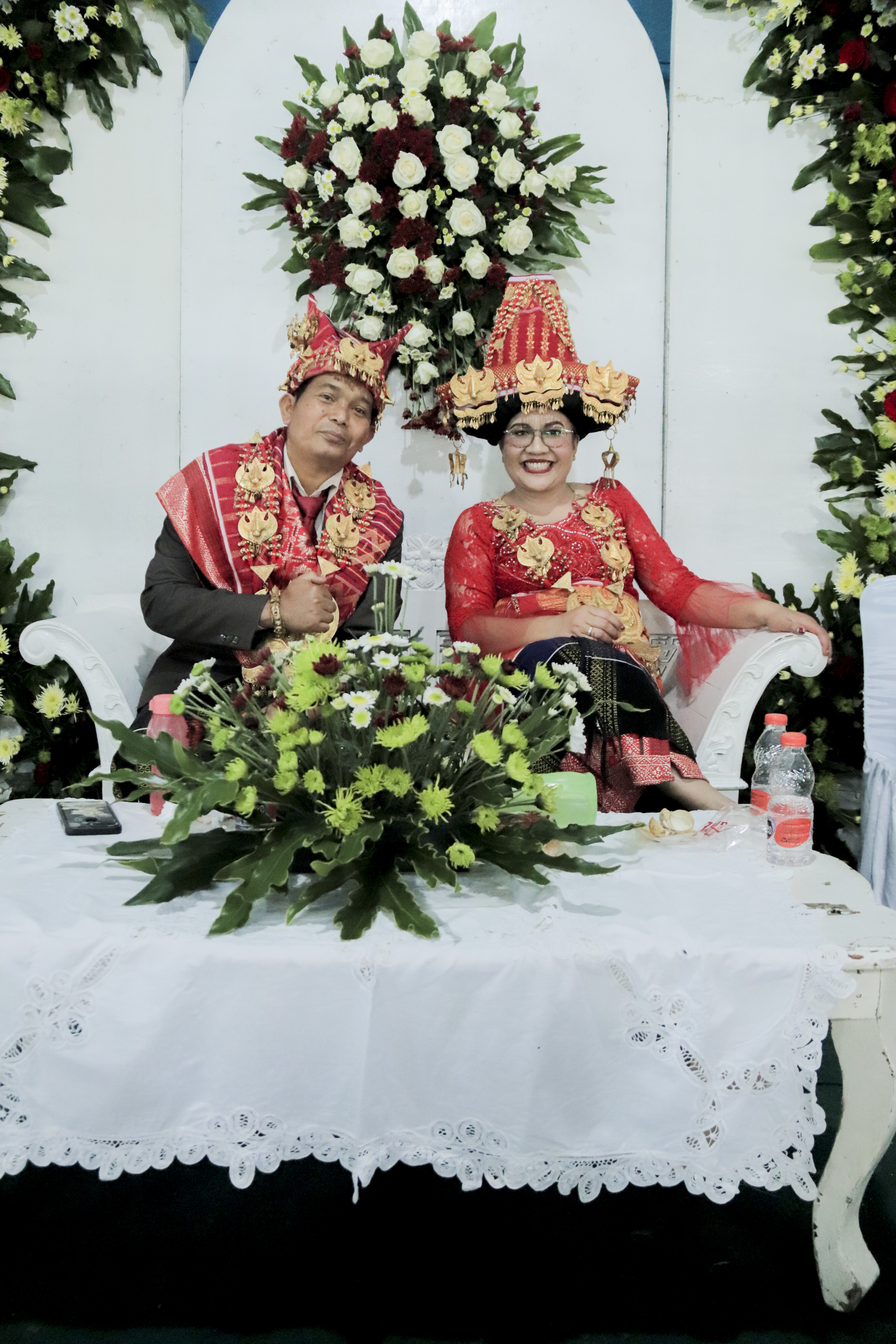 Pdt. Anna Julimasninta br. Surbakti
