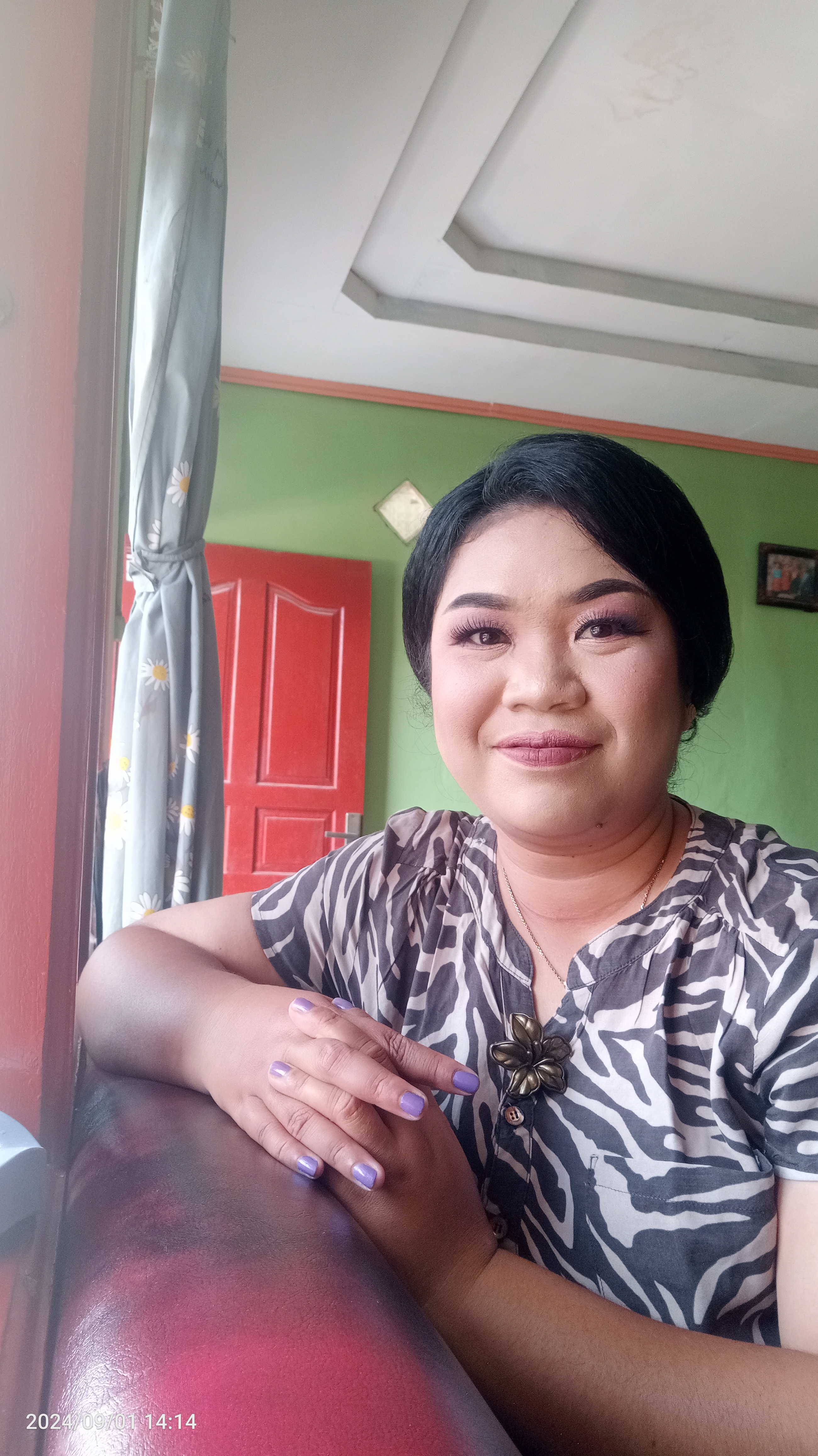 Pdt Sri Emita Surbakti
