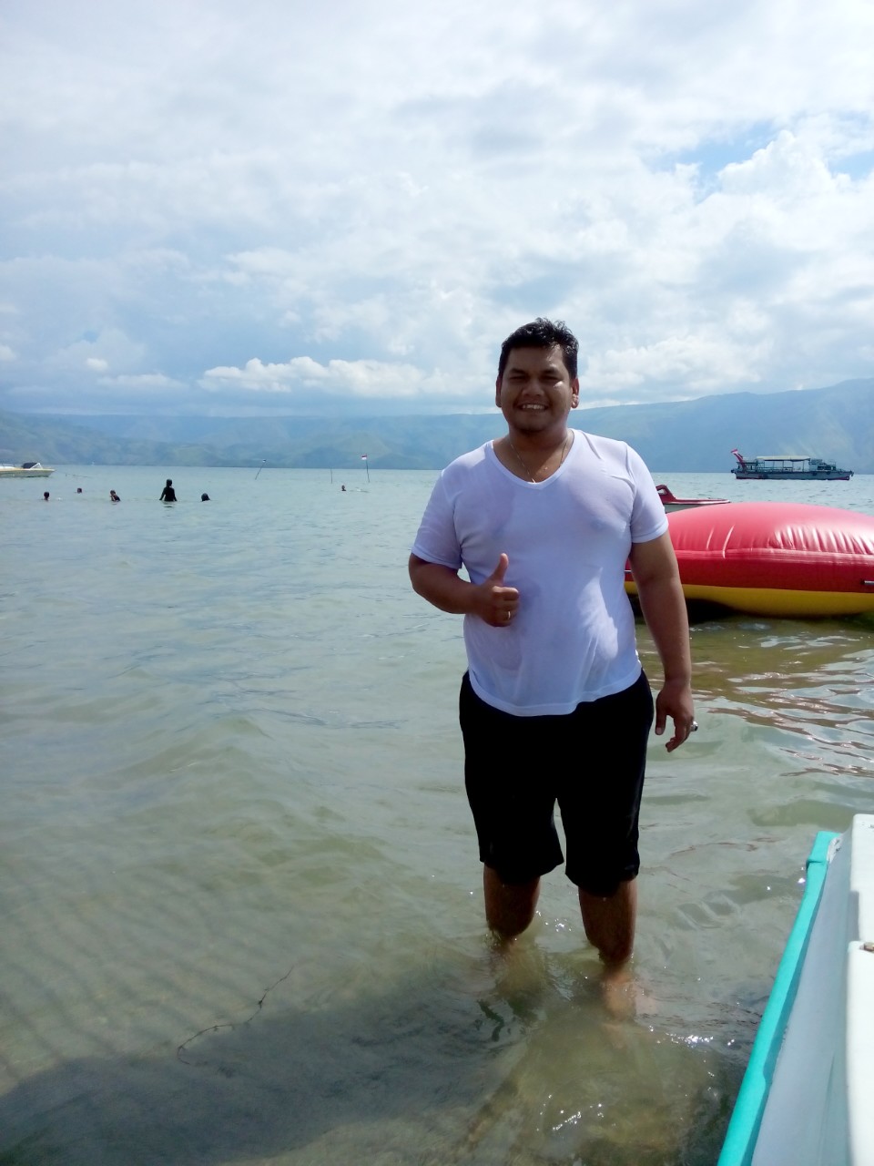 Pdt SADAND HAPPY ROY GINTING